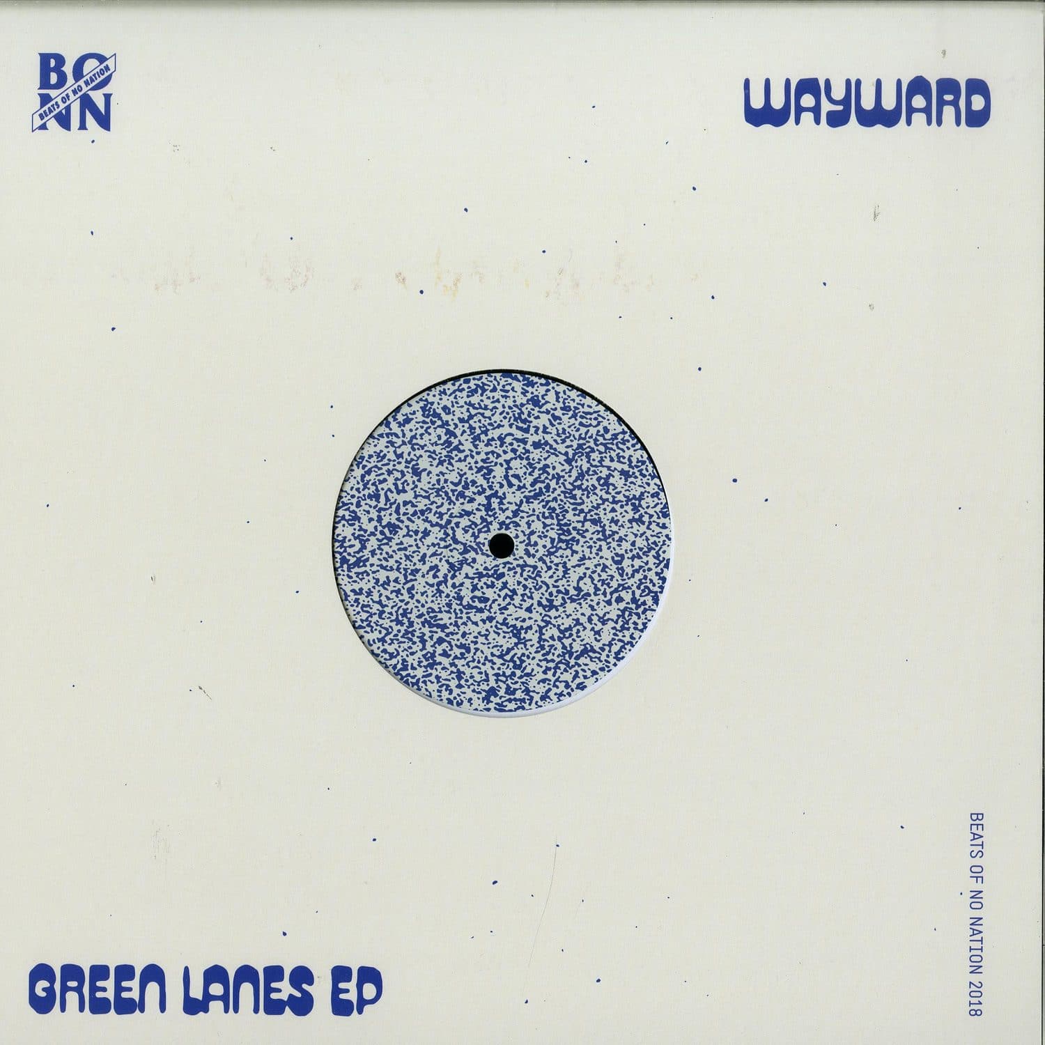 Wayward - GREEN LANES EP