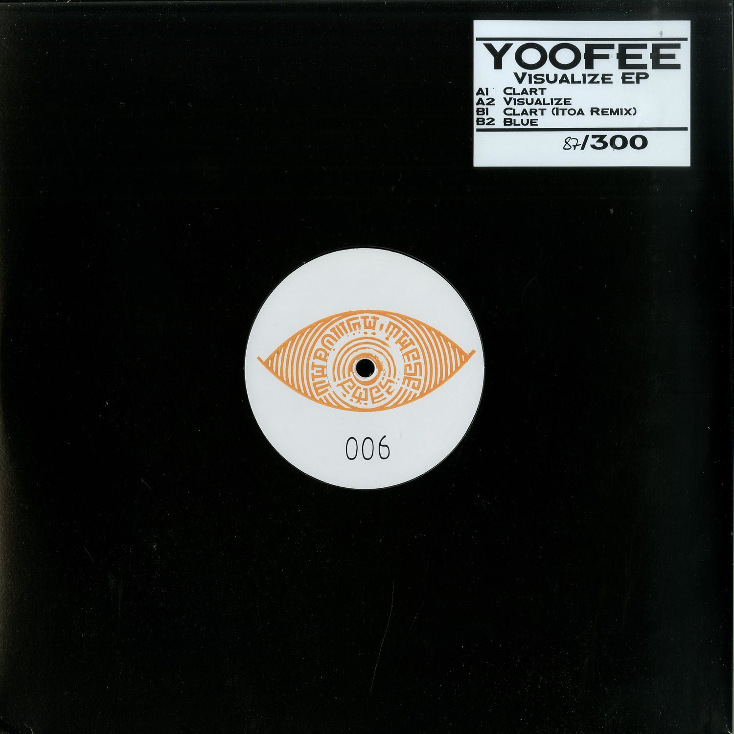 Yoofee - VISUALIZE EP