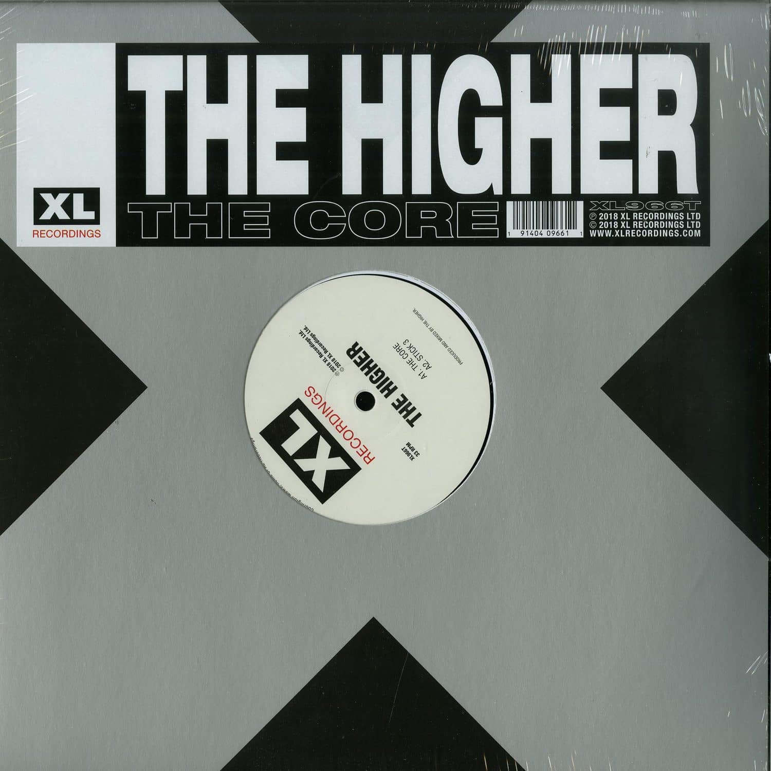 The Higher - THE CORE