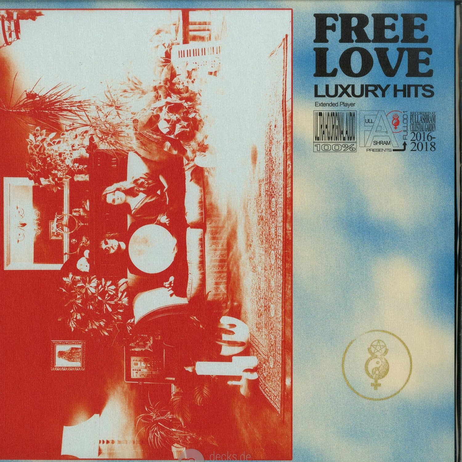 Free Love - LUXURY HITS