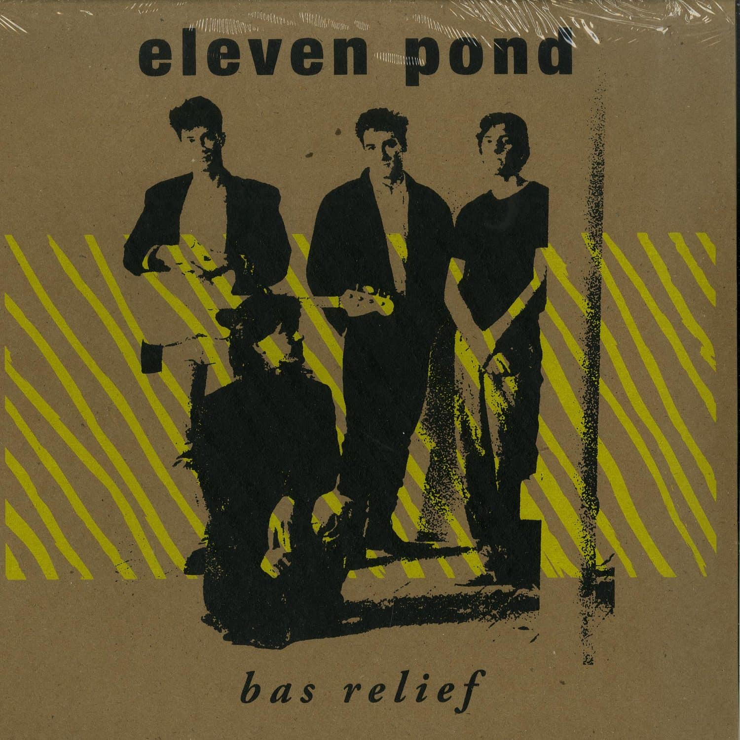 Eleven Pond - BAS RELIEF LP