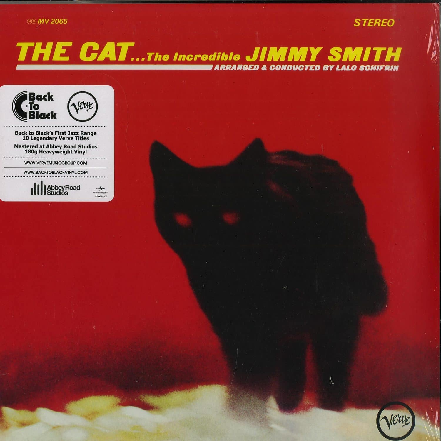 Jimmy Smith - THE CAT 