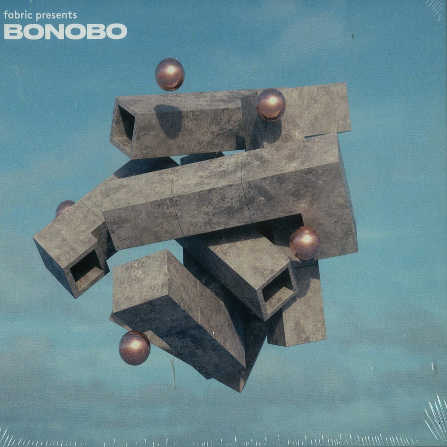 Bonobo - FABRIC PRESENTS: BONOBO 