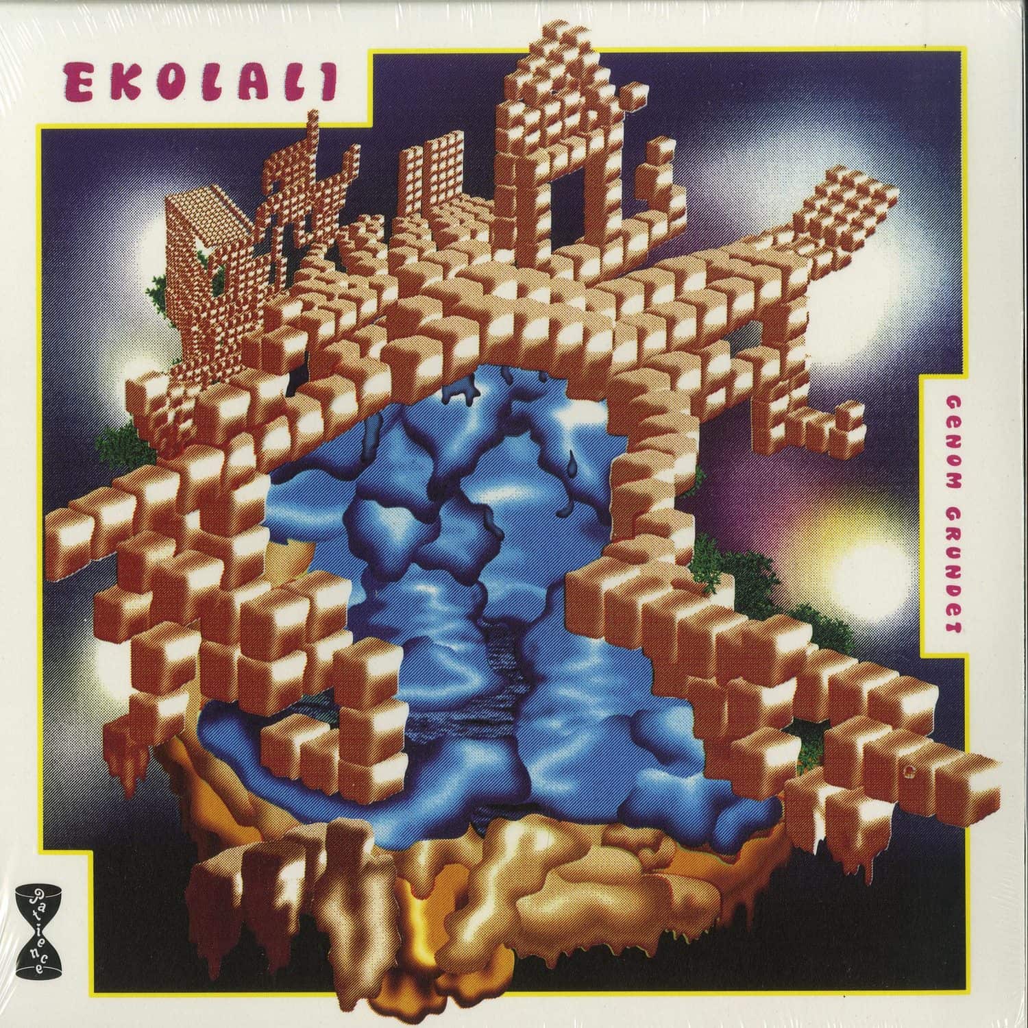 Ekolali - GENOM GRUNDET 