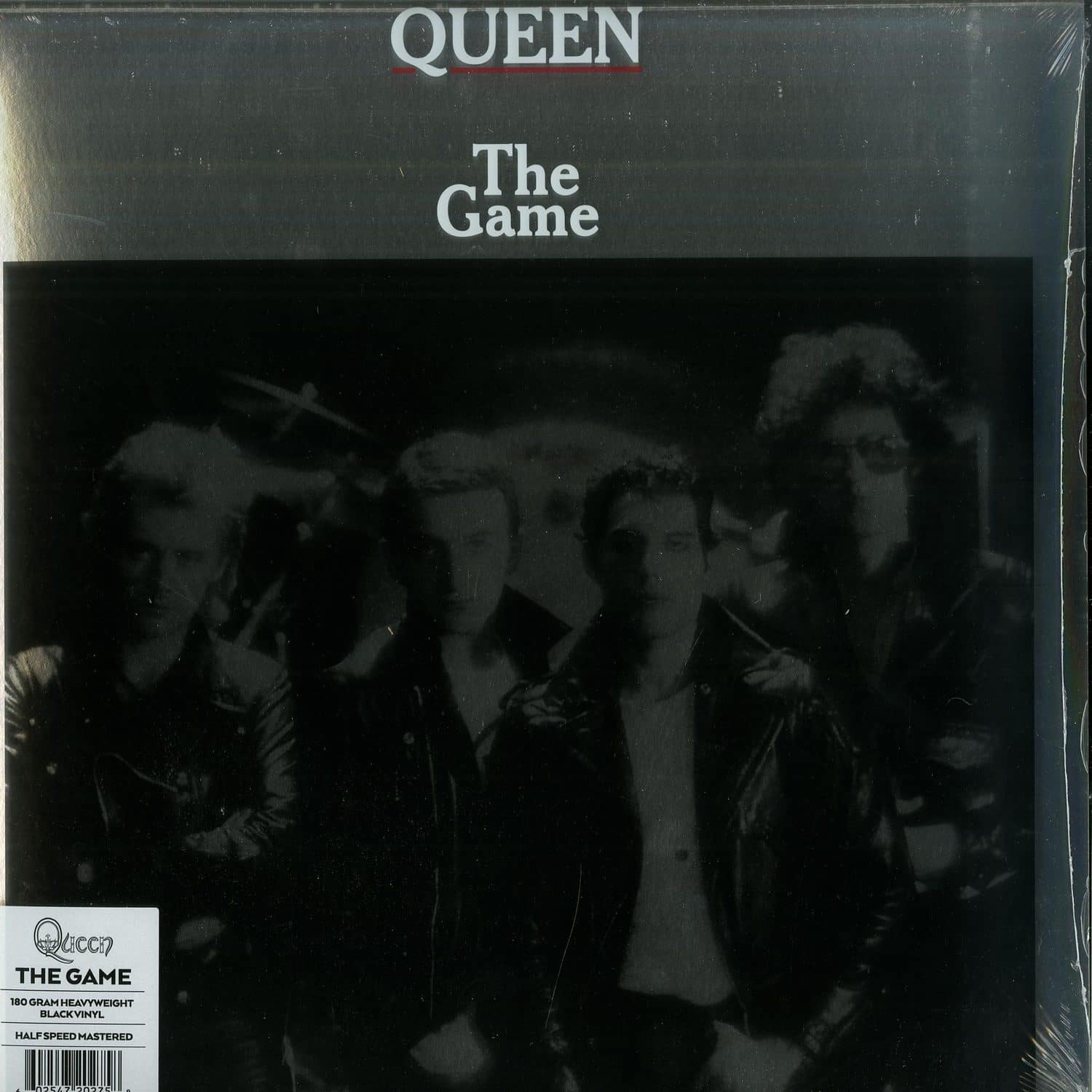 Queen - THE GAME 