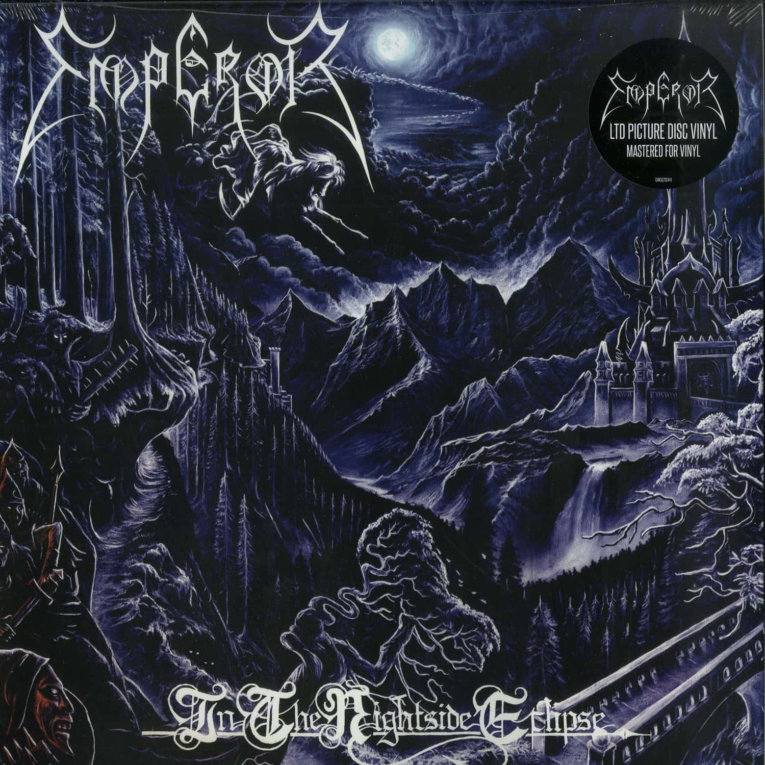 Emperor - IN THE NIGHTSIDE ECLIPSE 