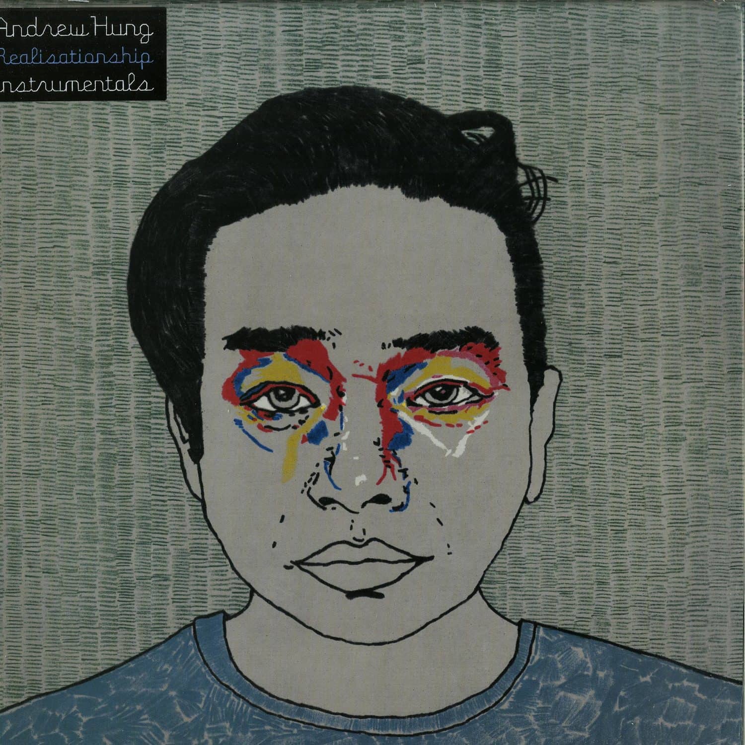 Andrew Hung - REALISATIONSHIP INSTRUMENTALS 