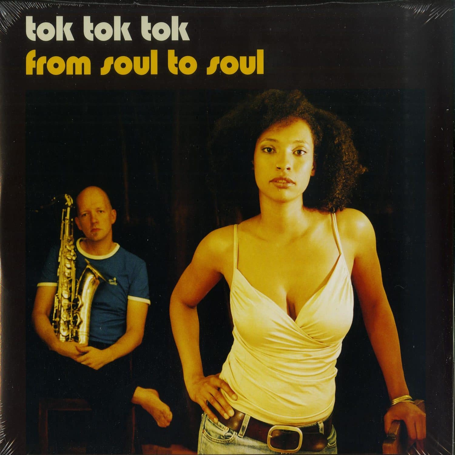 Tok Tok Tok - FROM SOUL TO SOUL 