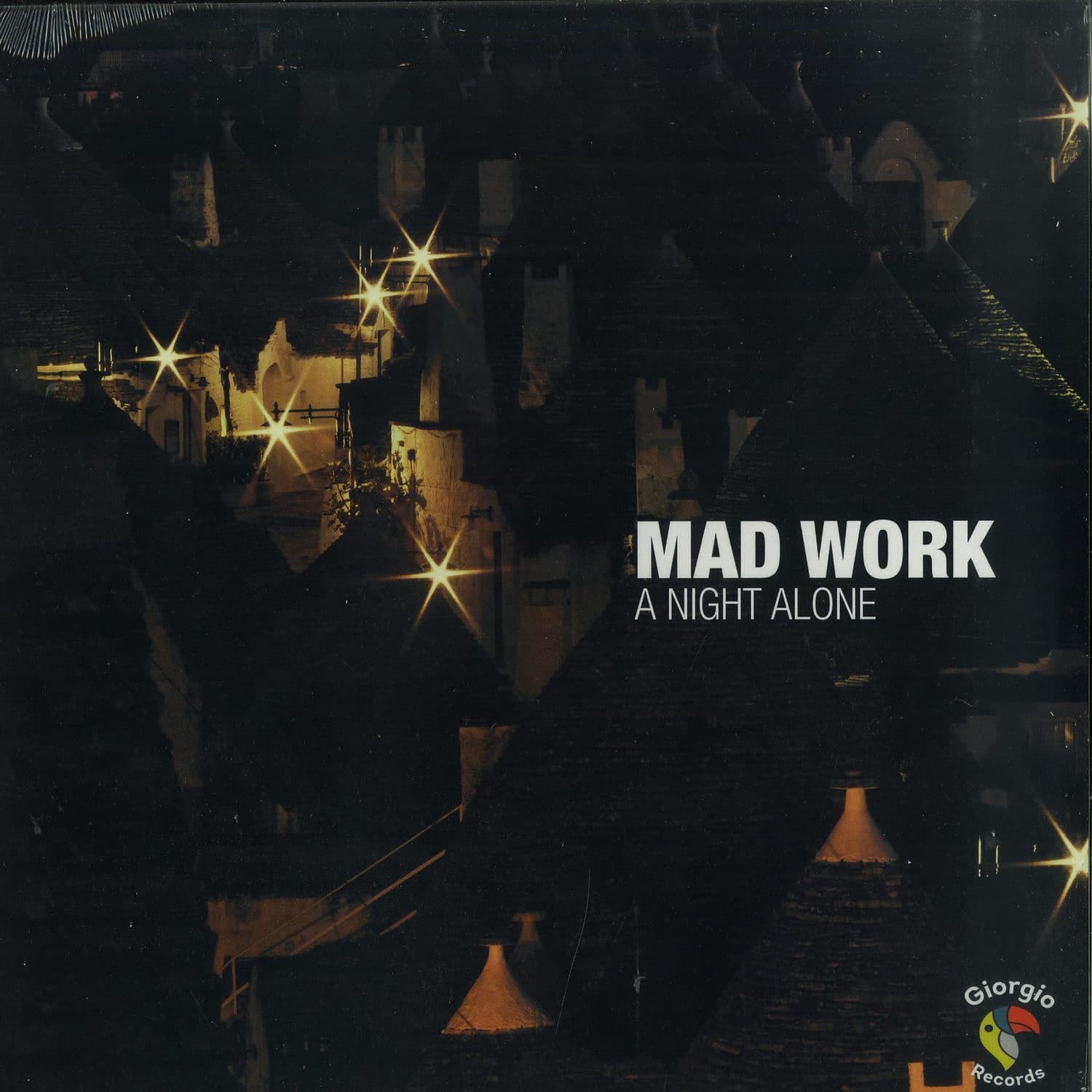 Mad Work - A NIGHT ALONE