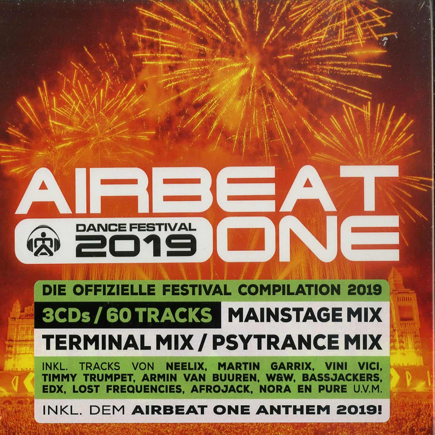Various - AIRBEAT ONE 2019 