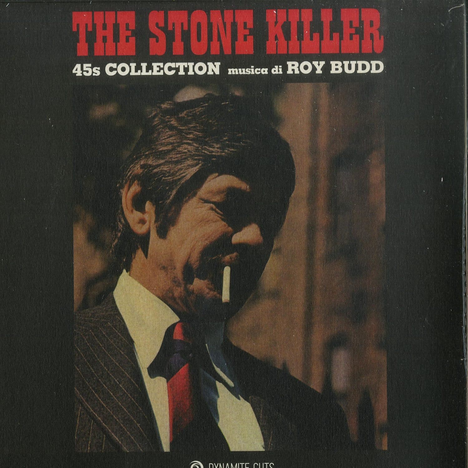 Roy Budd - THE STONE KILLER O.S.T. 