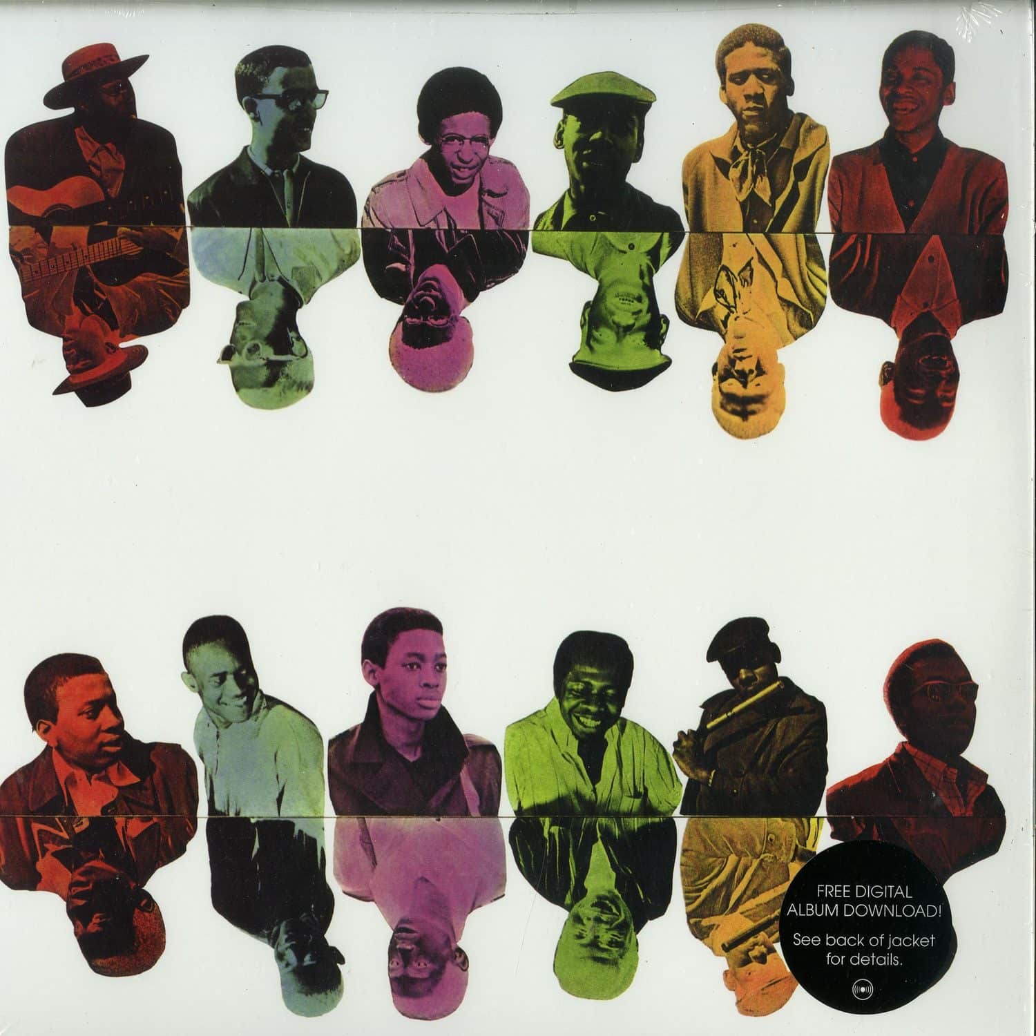 米LP Har-you Percussion Group Har-you Percussion Group CBLP002 CUBOP /00260 The Har-You Percussion Group – The Har-You Percussion Group