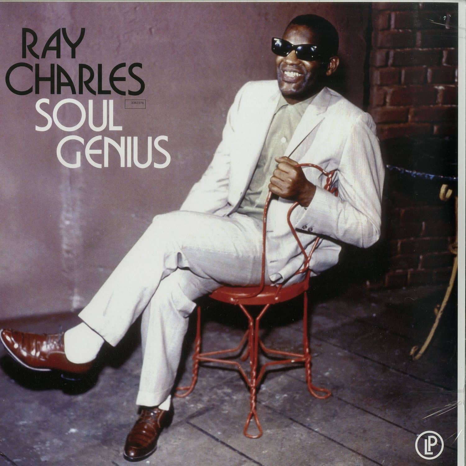 Ray Charles - SOUL GENIUS 