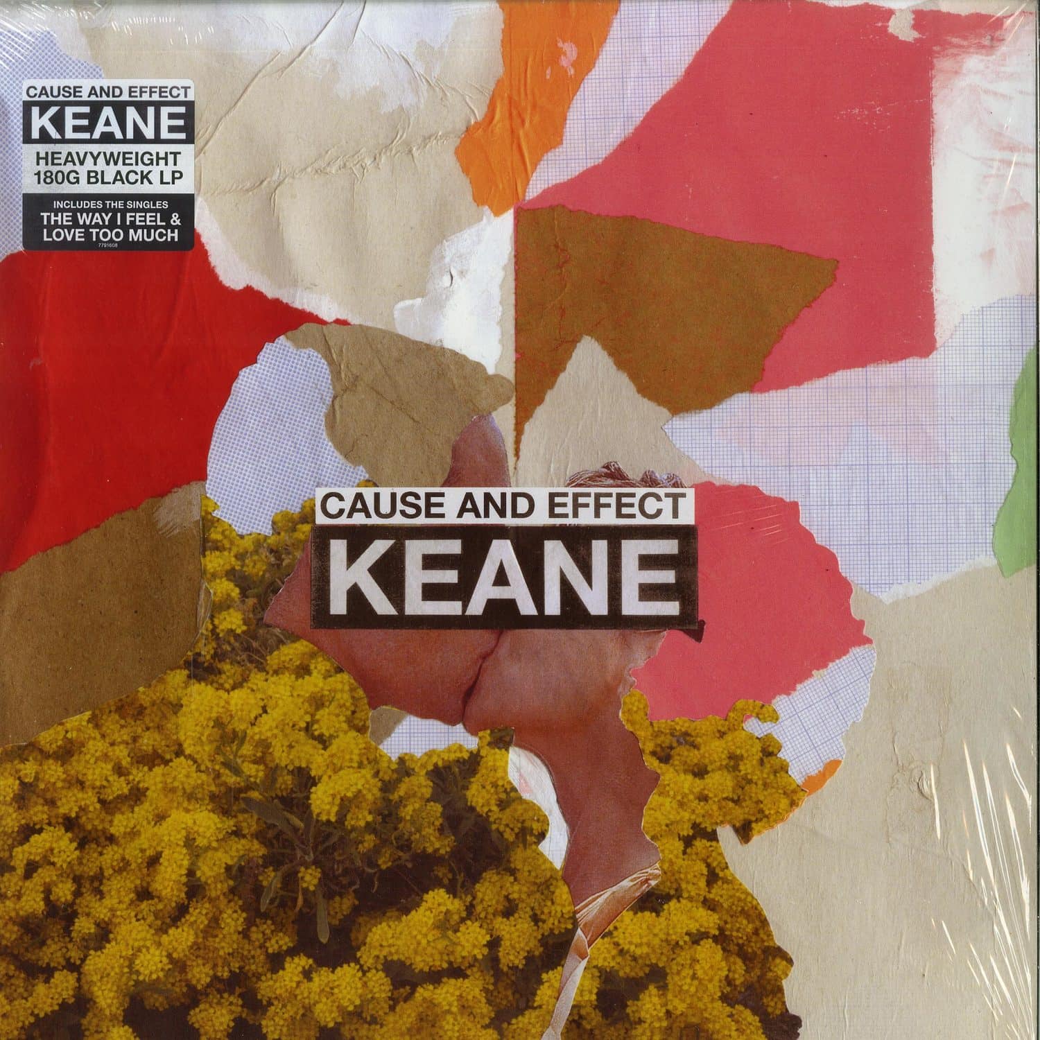 Keane - CAUSE AND EFFECT 