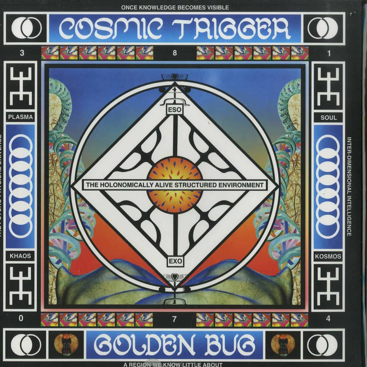 Golden Bug - COSMIC TRIGGER