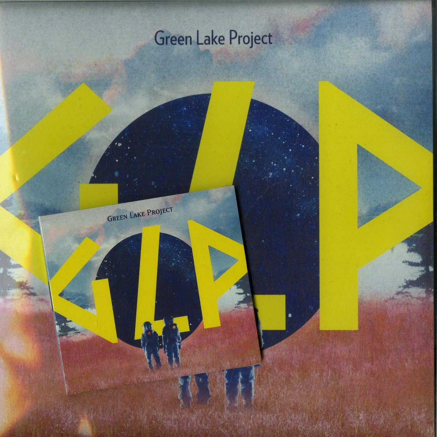 Green Lake Project - GLP DELUXE PACK 