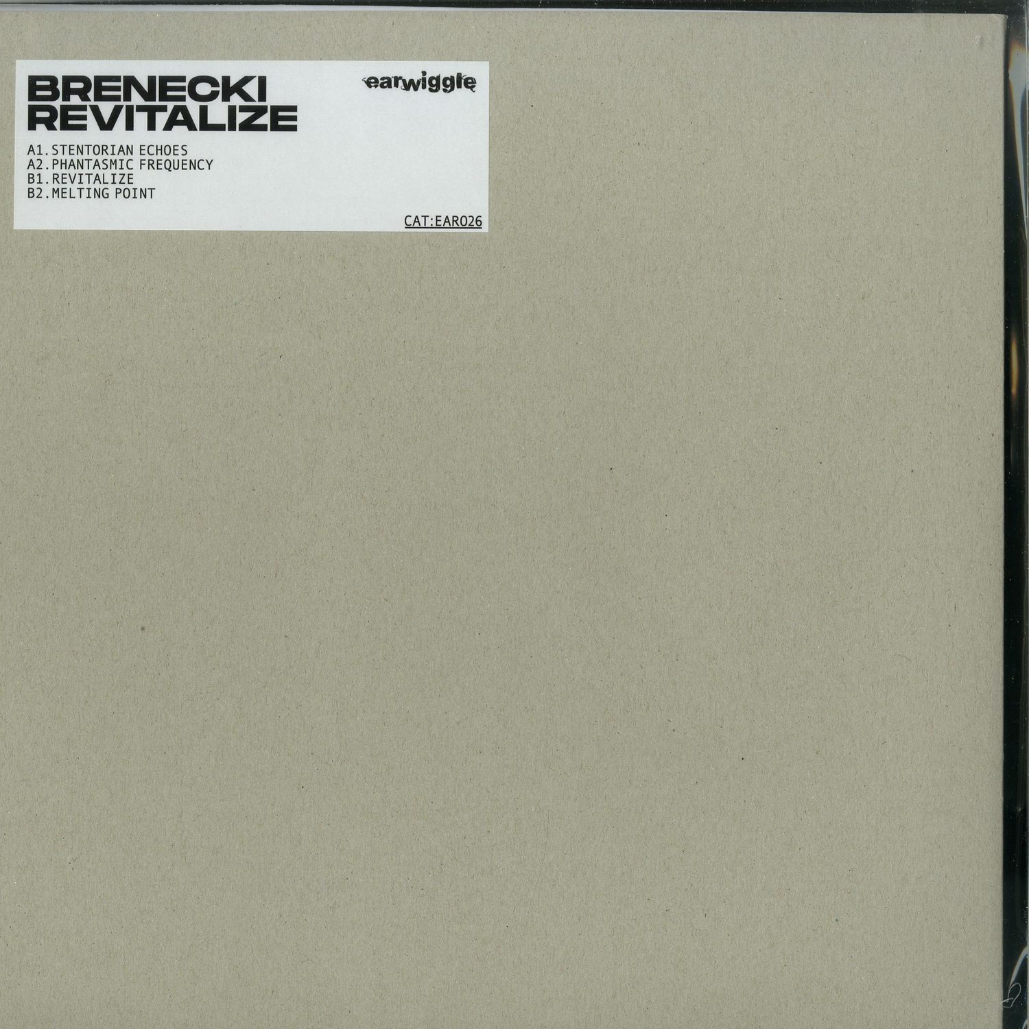Brenecki - REVITALIZE 