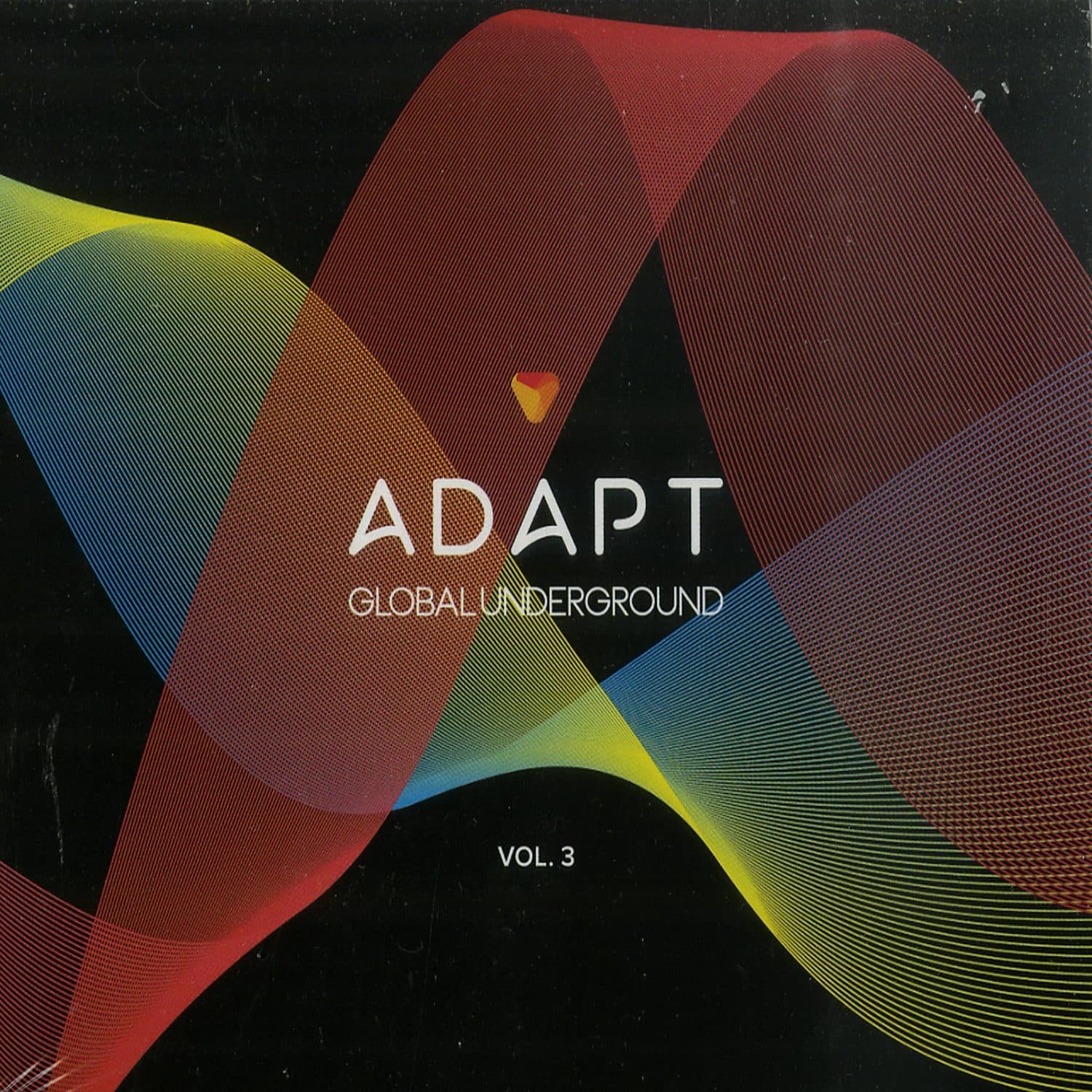 Various - GLOBAL UNDERGROUND:ADAPT #3 