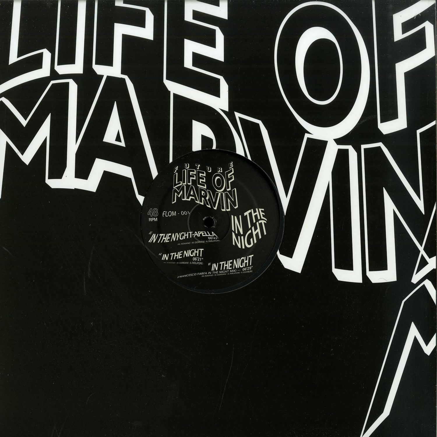 Life Of Marvin - IN THE NIGHT
