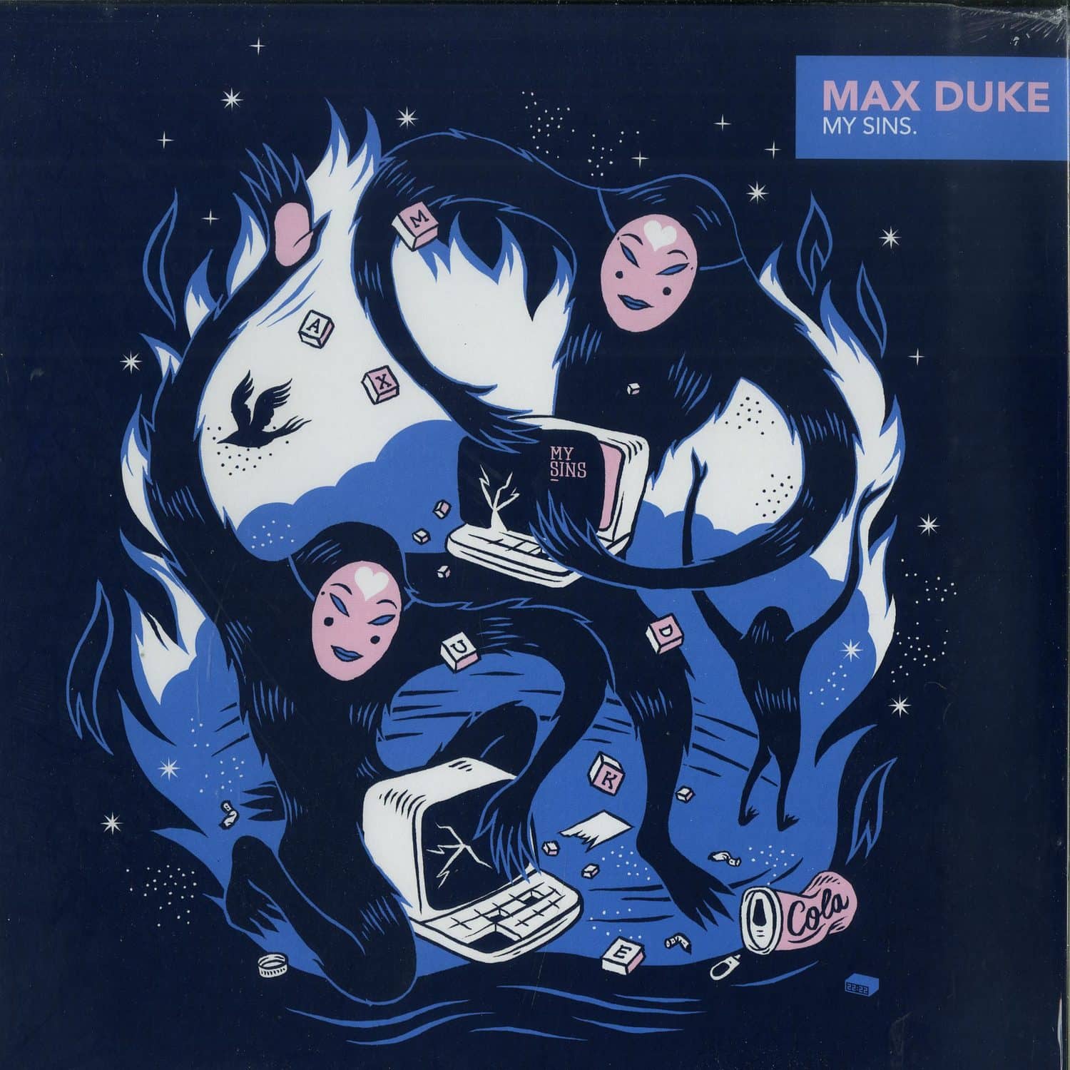 Max Duke - MY SINS 