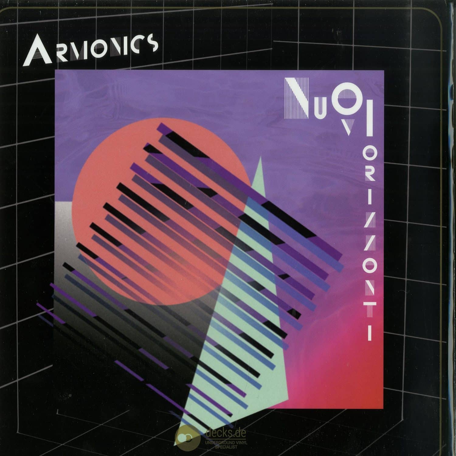 Armonics - NUOVO ORIZZONTI