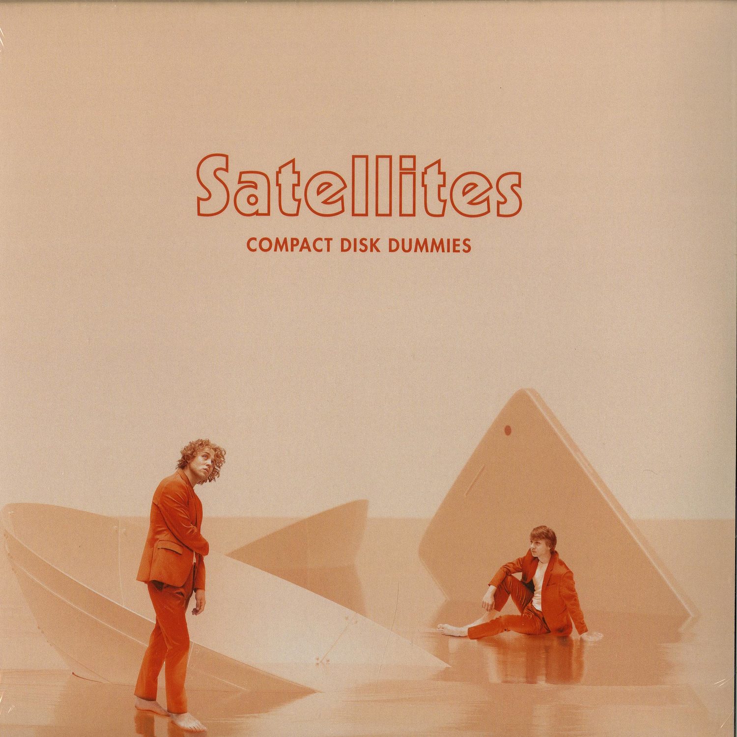 Compact Disk Dummies - SATELLITES