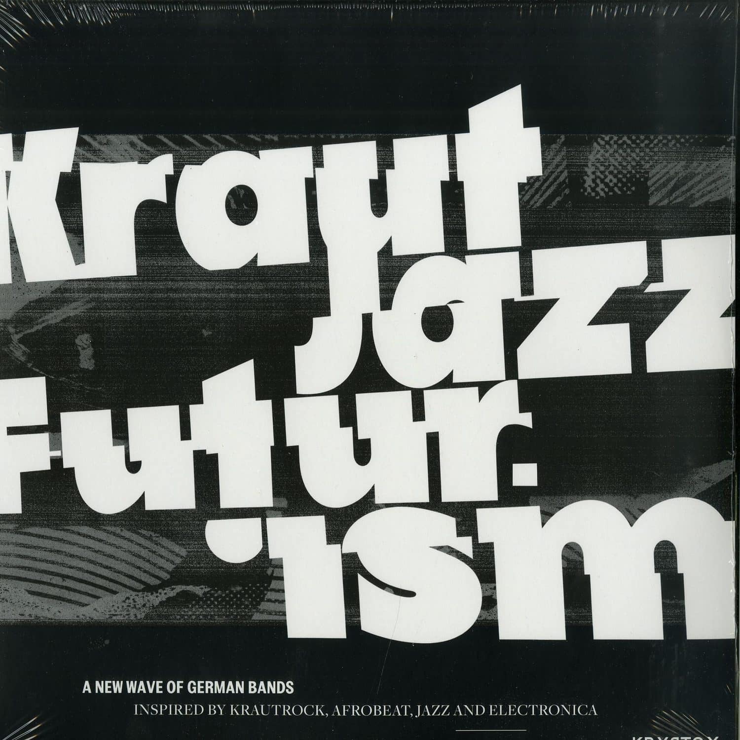 Various Artists - KRAUT JAZZ FUTURISM 