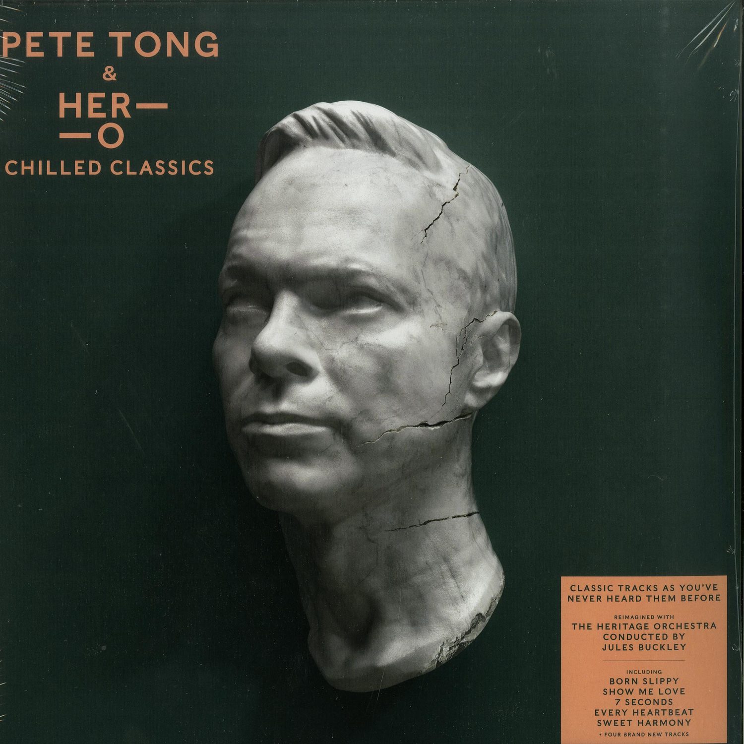 Pete Tong & Her-O - CHILLED CLASSICS 