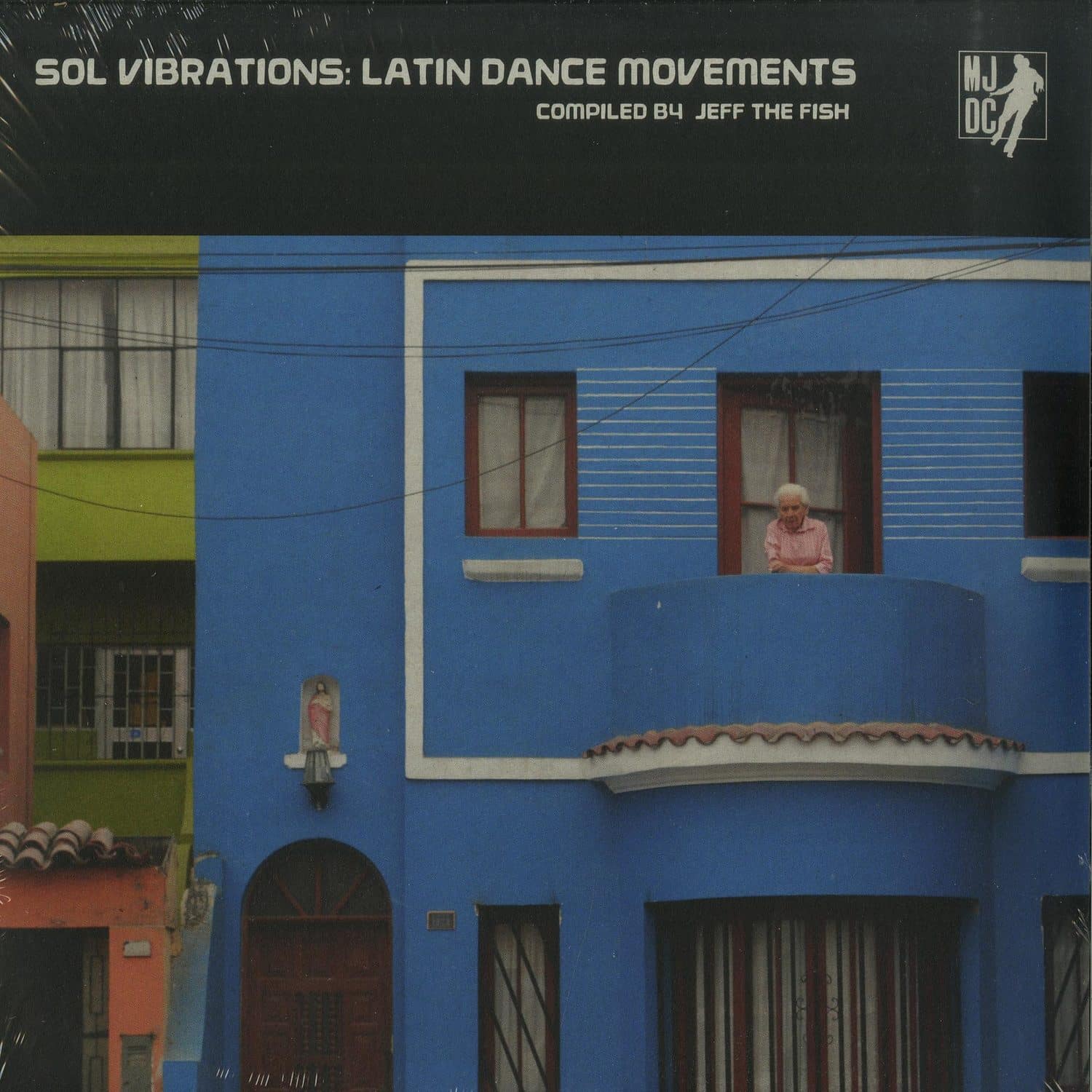 Various Artists - SOL VIBRATIONS: LATIN DANCE MOVEMENTS 
