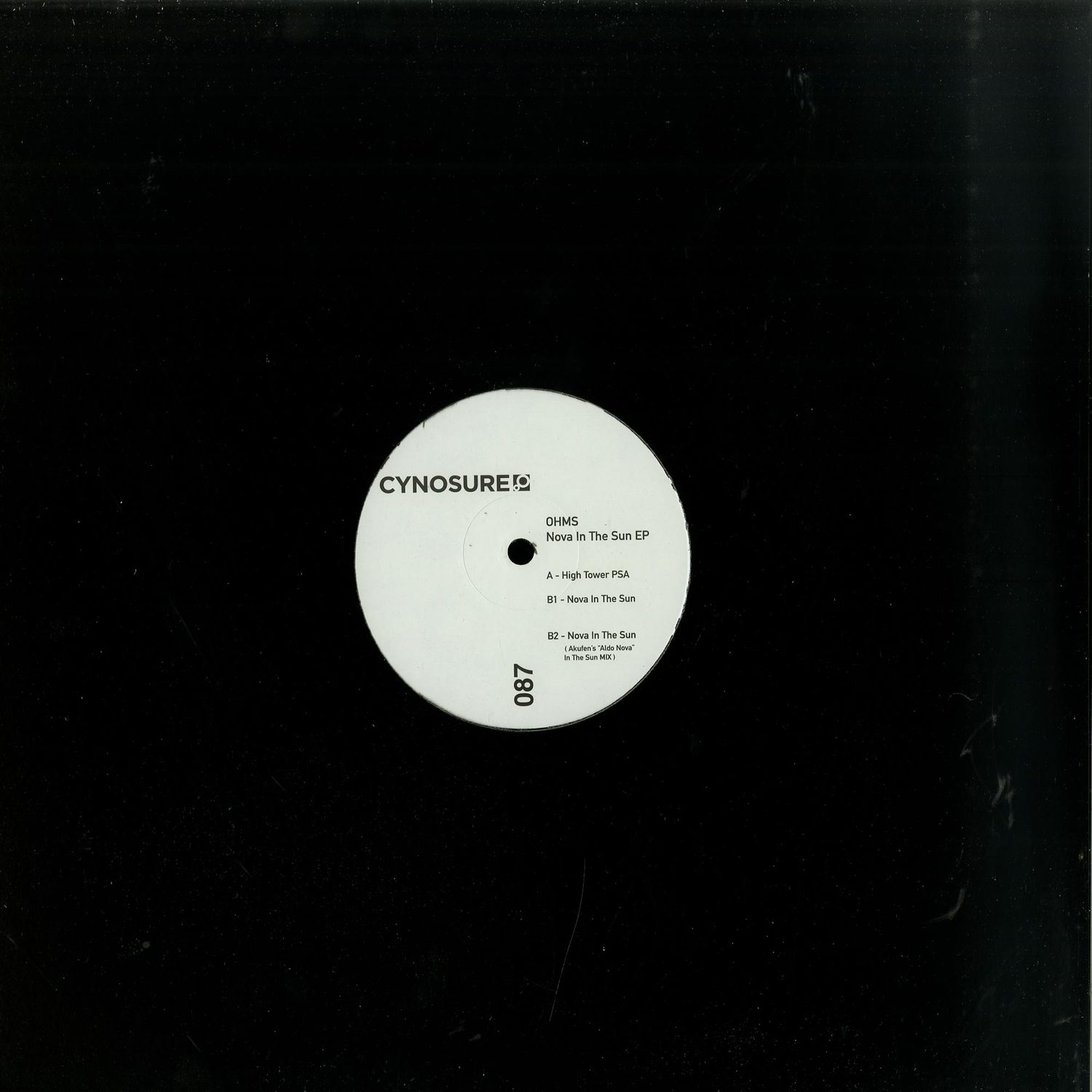 Ohms - NOVA IN THE SUN EP 