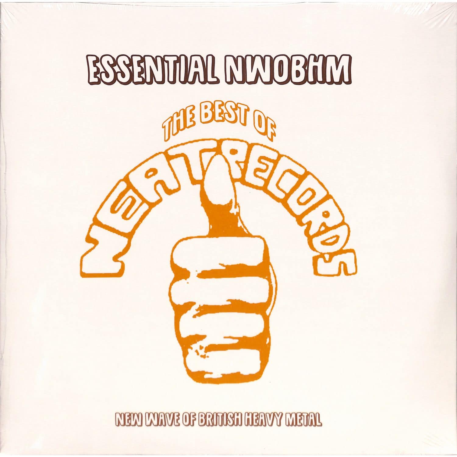 Various - ESSENTIAL NWOBHM-THE BEST OF NEAT RECORDS 