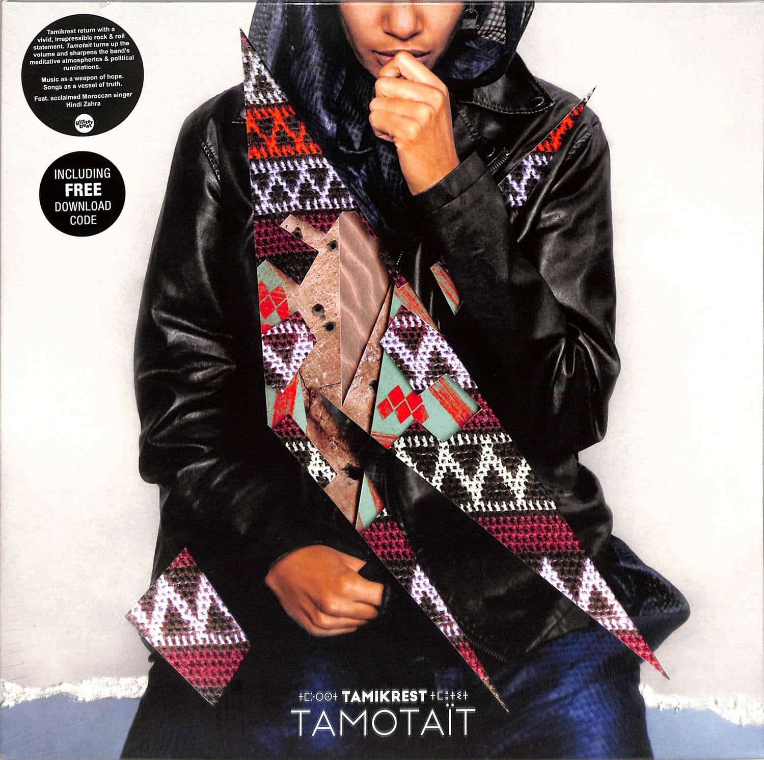 Tamikrest - TAMOTAIT 
