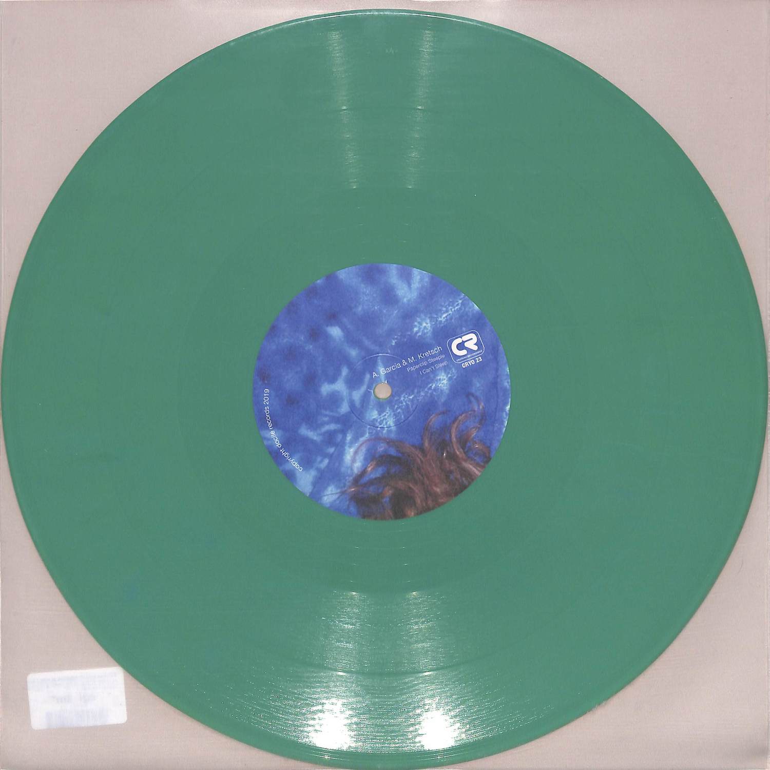 Brian Kage, A.Gracia, M.Kretsch - ALIENS IN THE D!EP 
