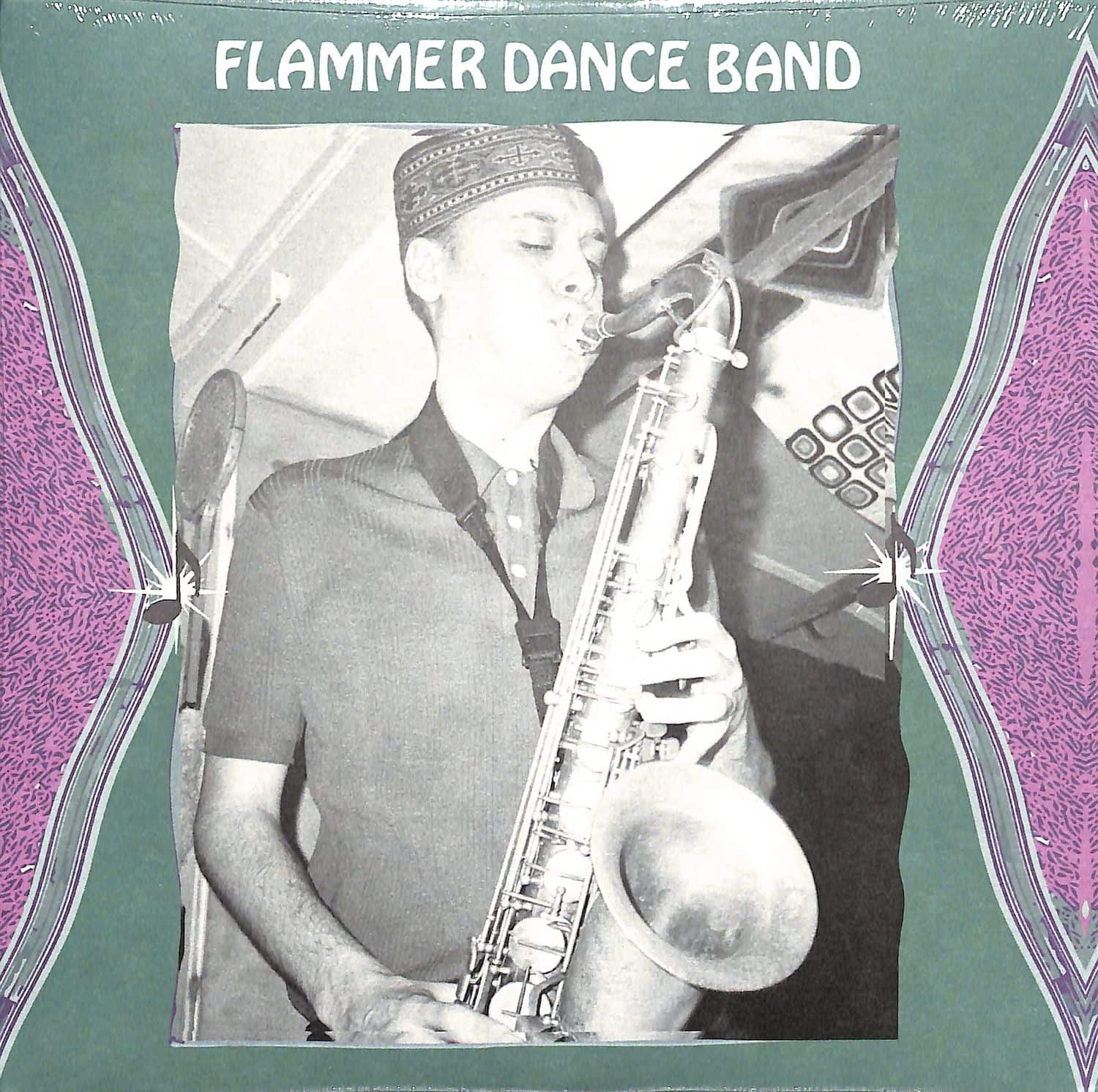 Flammer Dance Band - MER / HOLDER RYTME 