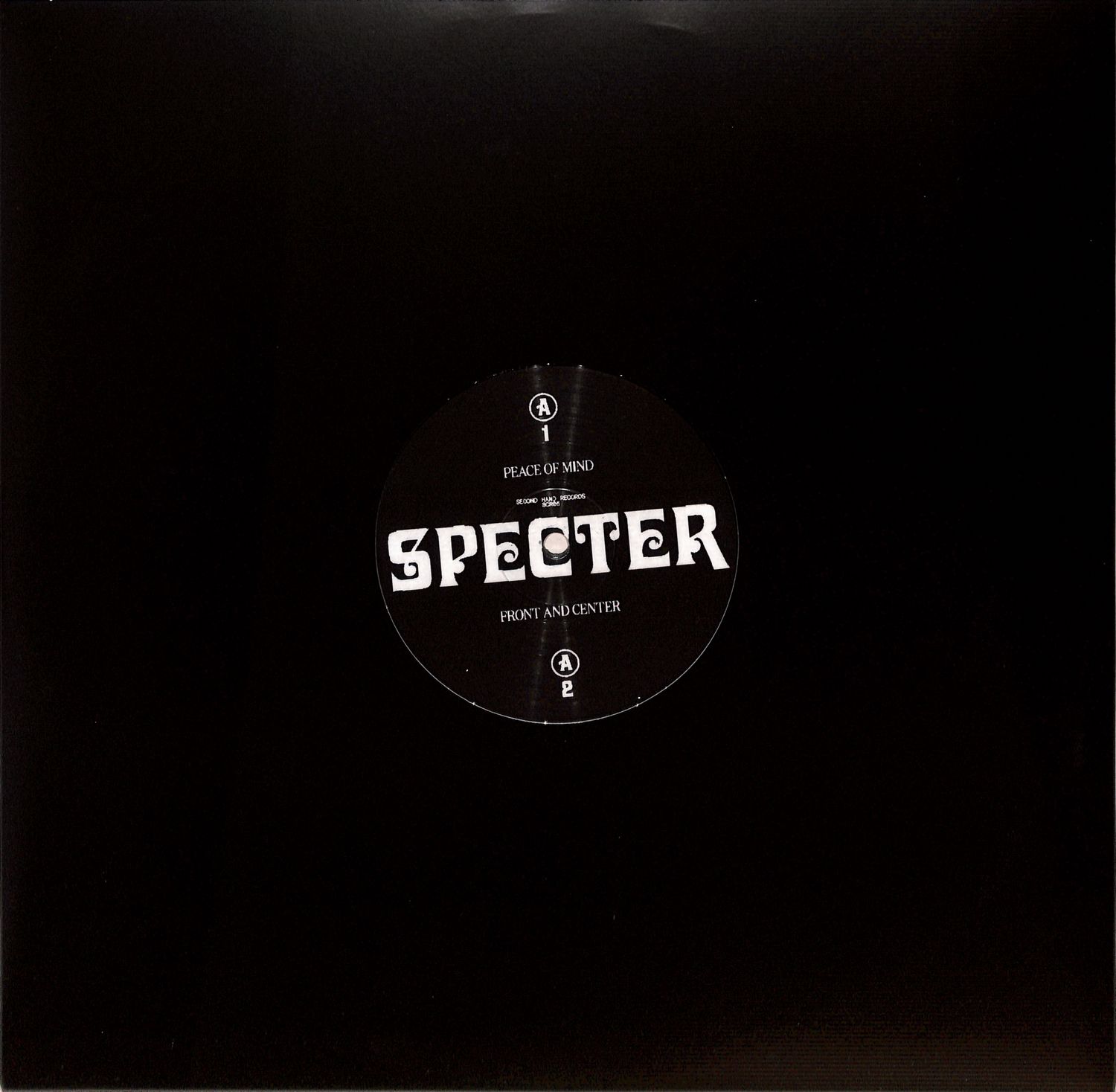 Specter - TEST OF TIME