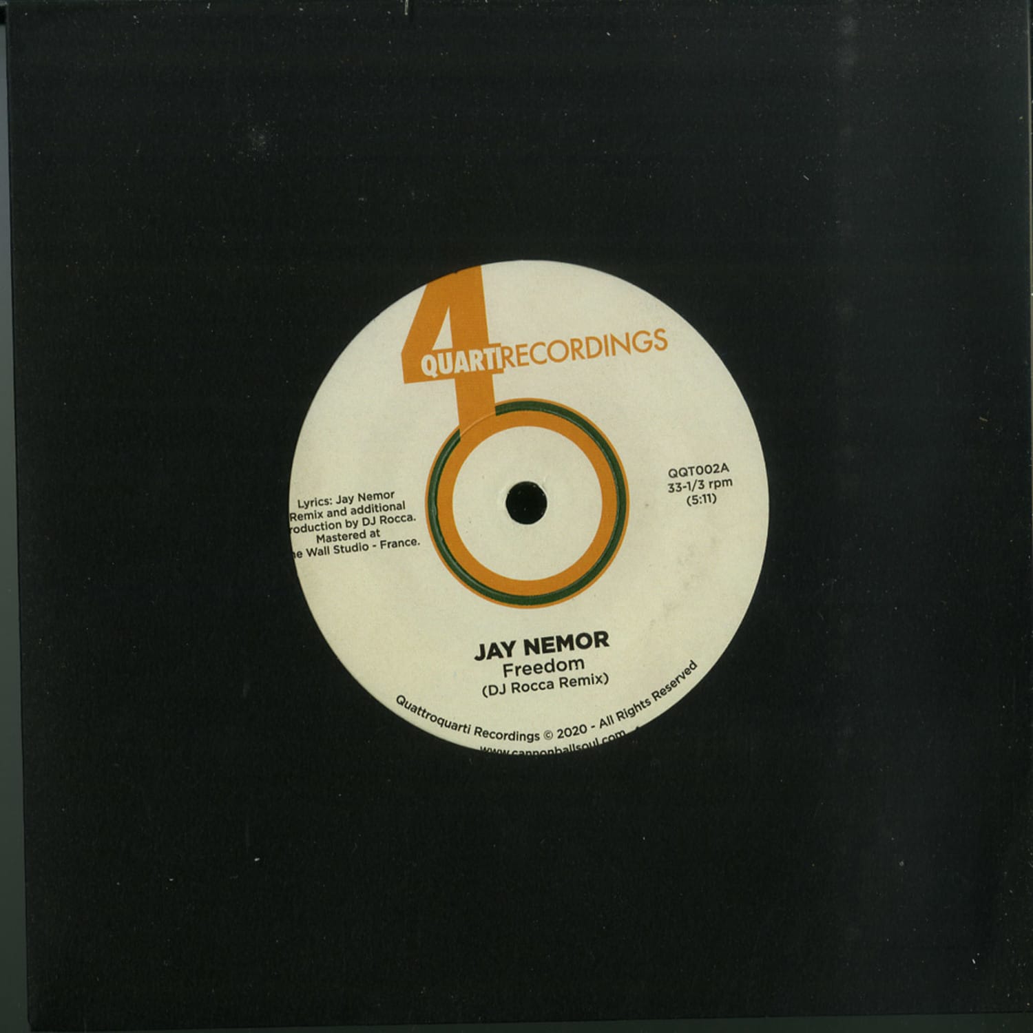 Jay Nemor - FREEDOM 