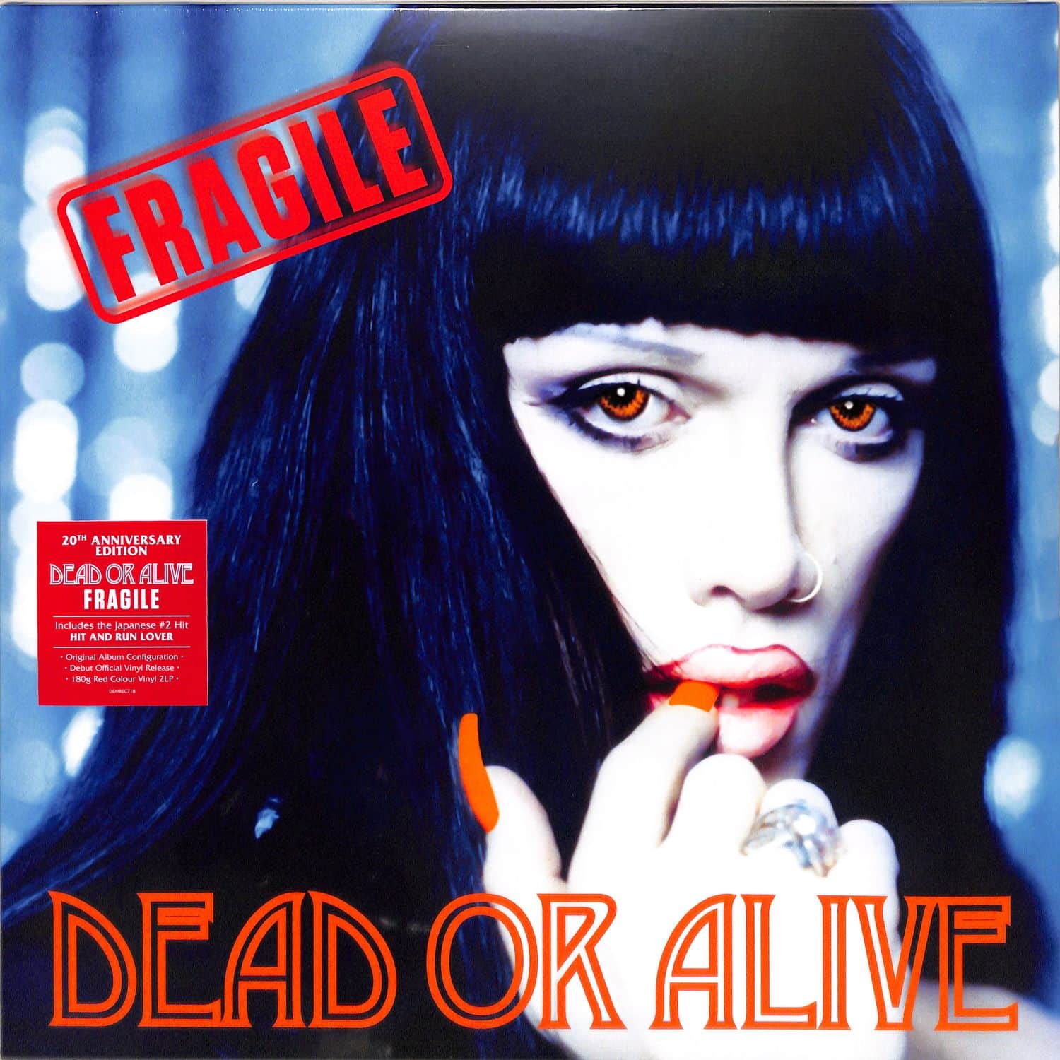 Dead Or Alive - FRAGILE 