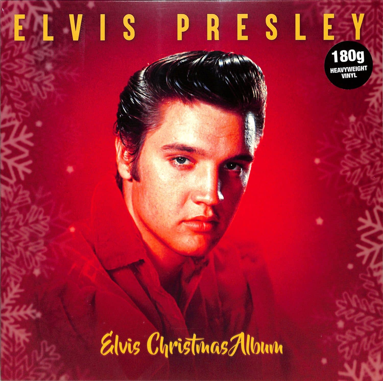 Elvis Presley - ELVIS CHRISTMAS ALBUM 