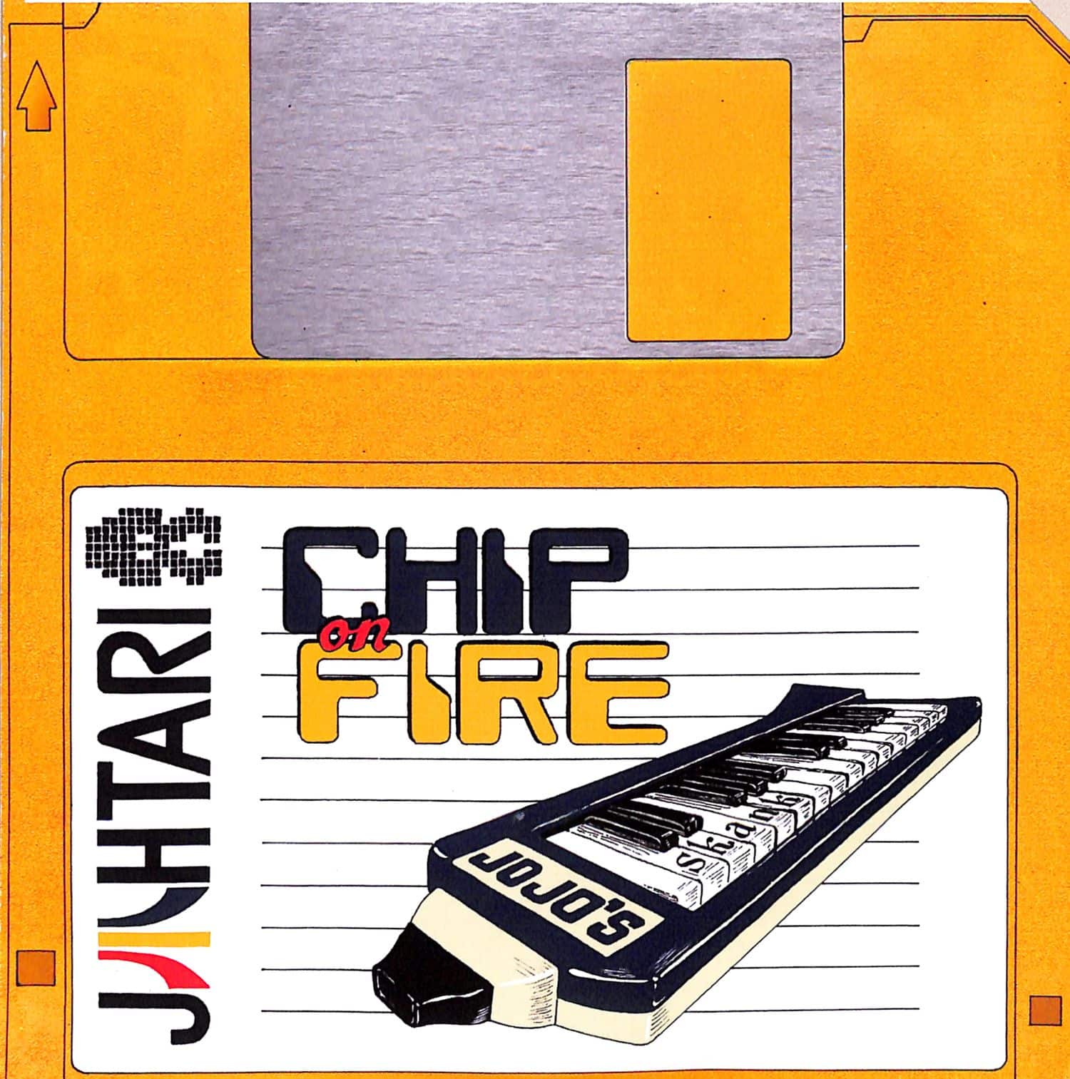 Disrupt - CHIP ON FIRE / JOJOS SKANK