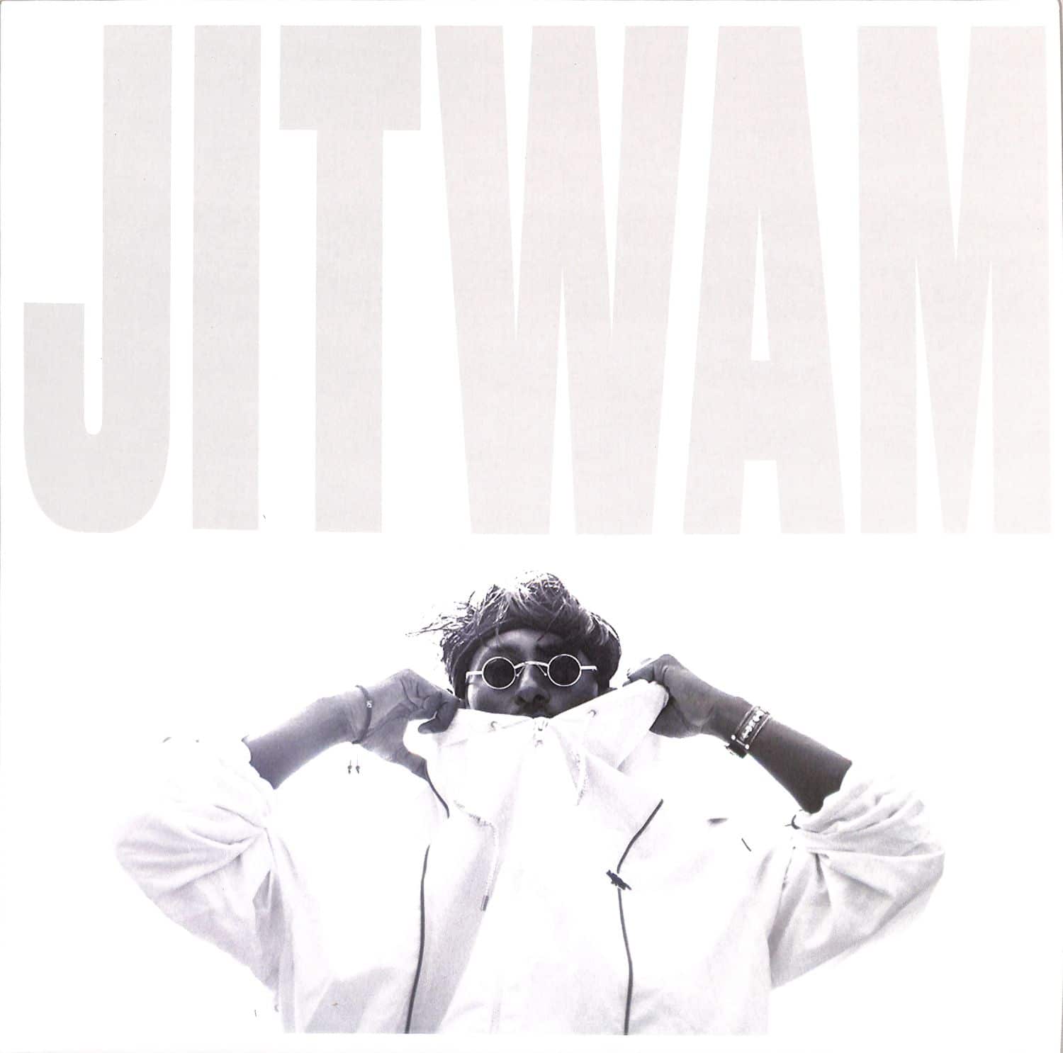 Jitwam - SUN AFTER RAIN EP 