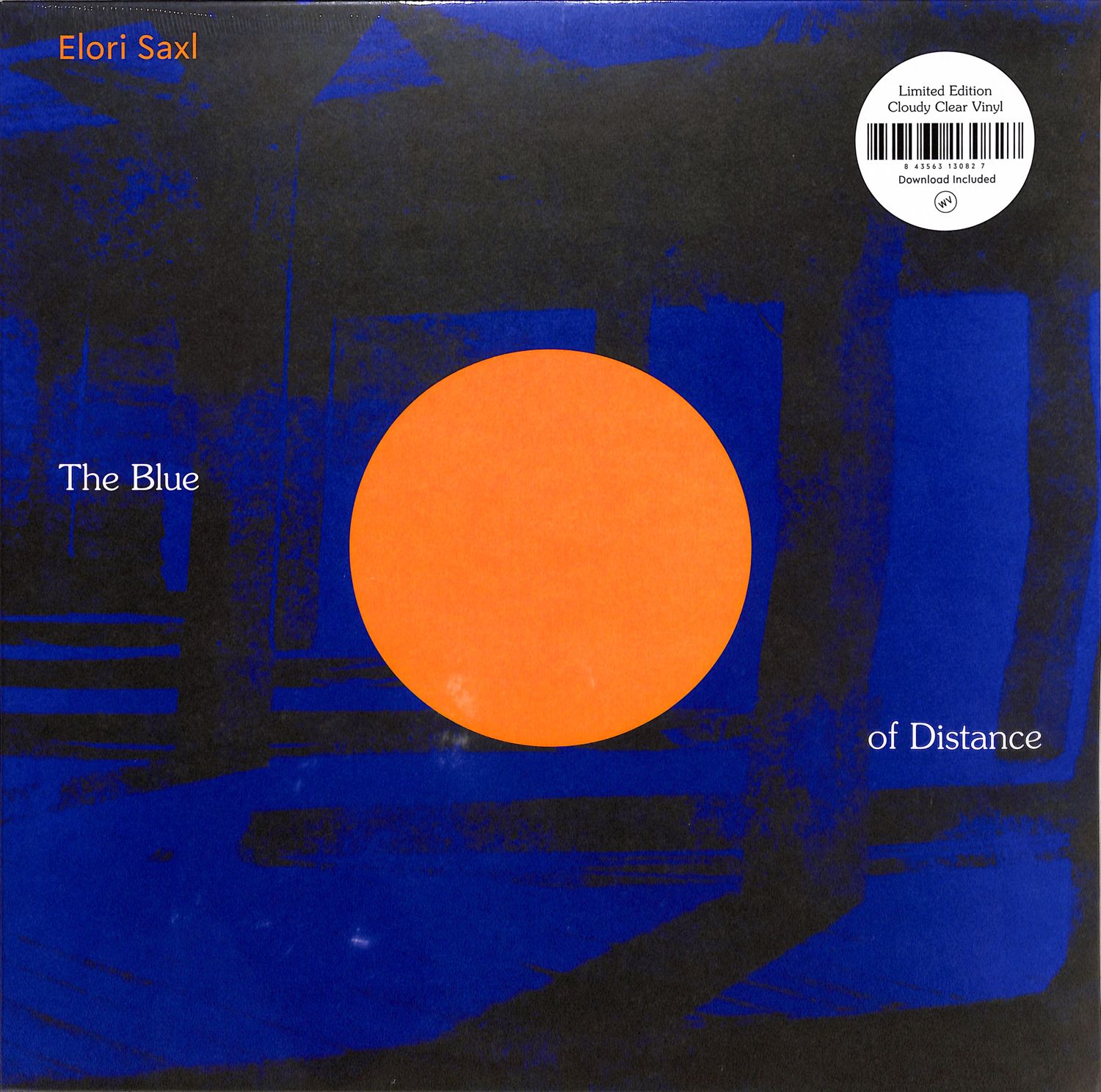 Elori Saxl - THE BLUE OF DISTANCE 