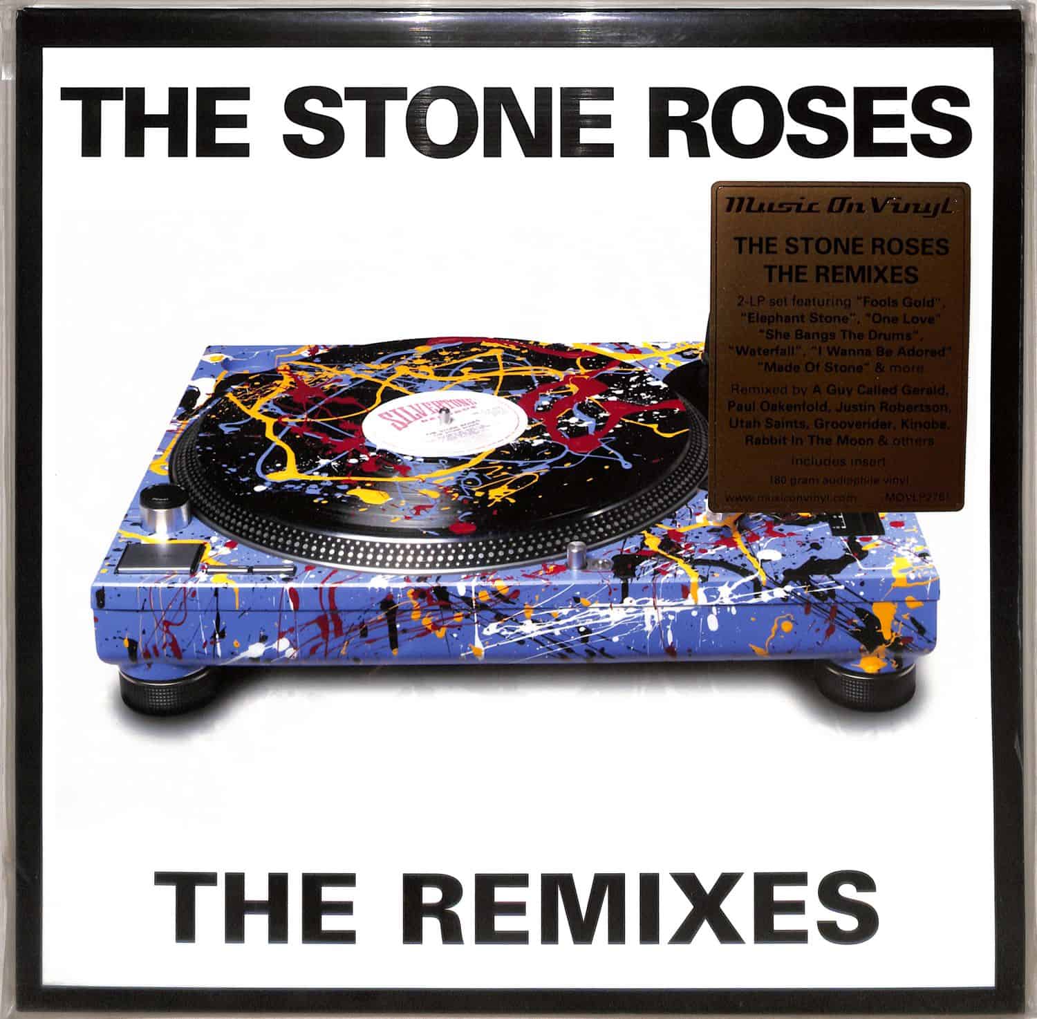 Stone Roses - THE REMIXES 