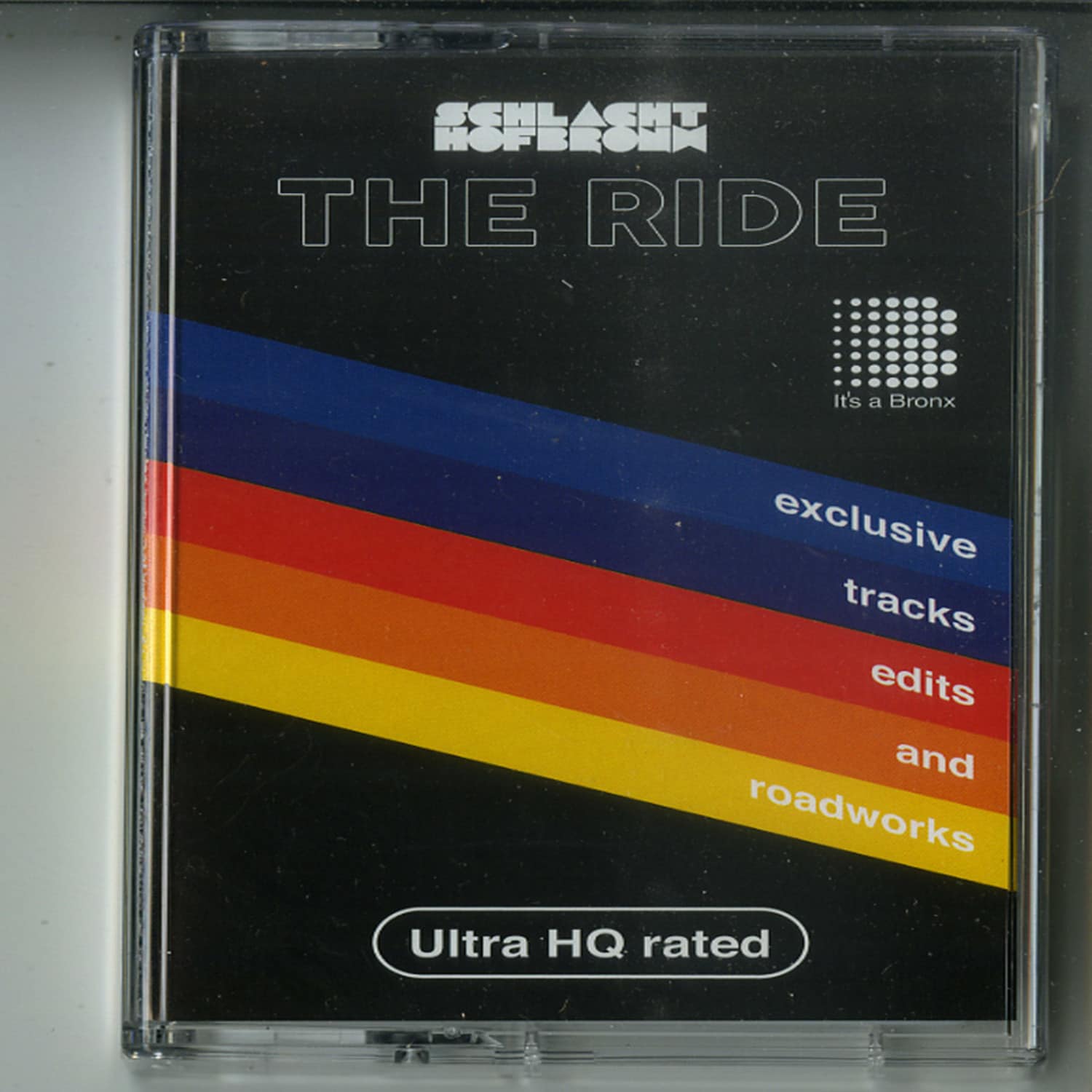 Schlachthofbronx - THE RIDE 