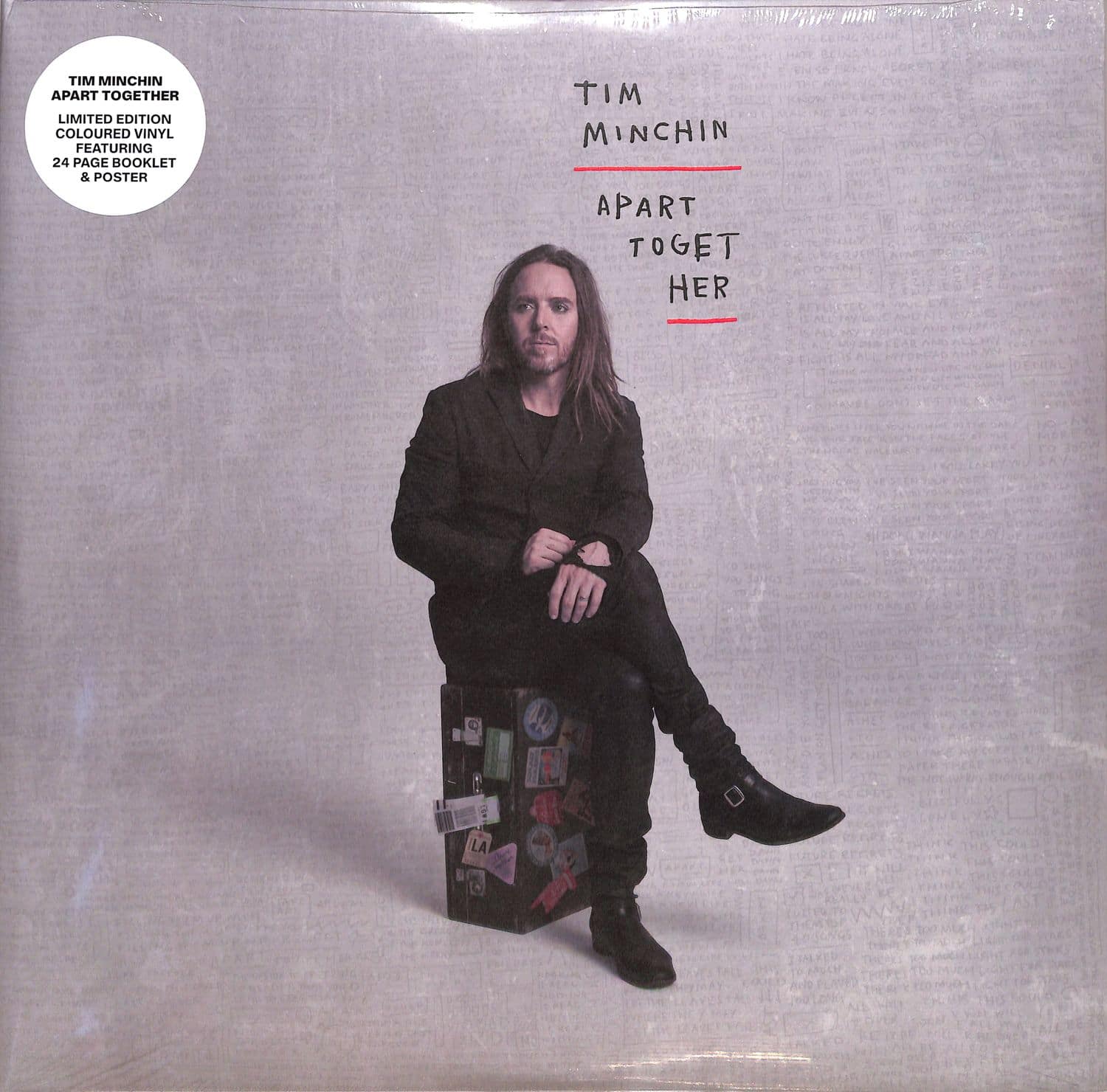 Tim Minchin - APART TOGETHER 