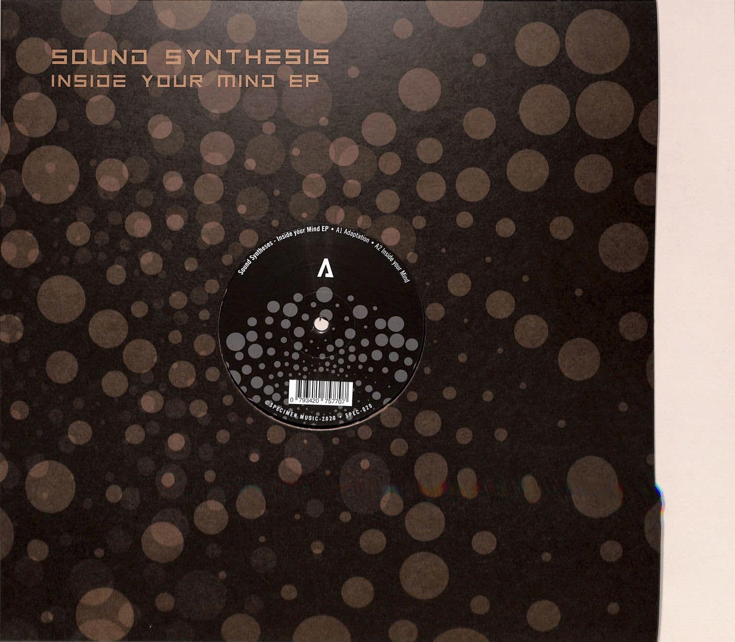 Sound Synthesis - INSIDE YOUR MIND EP