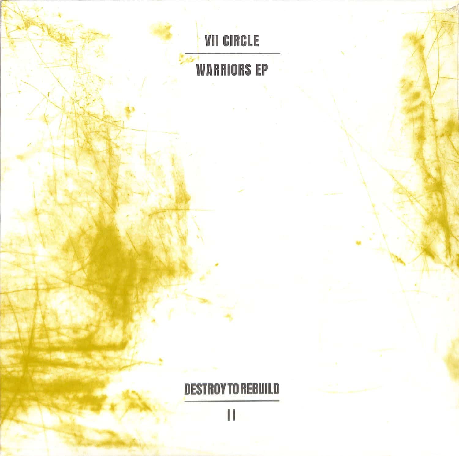 VII Circle - WARRIORS EP