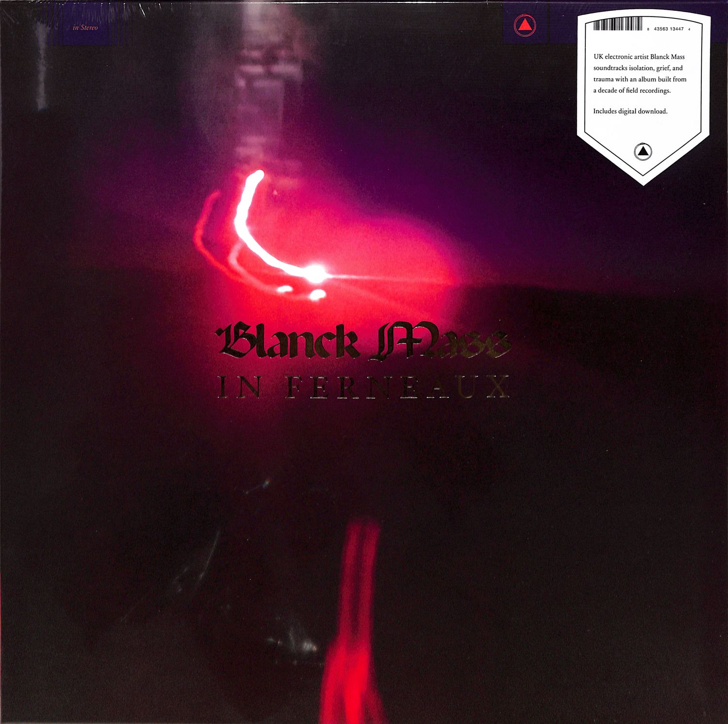 Blanck Mass - IN FERNEAUX 