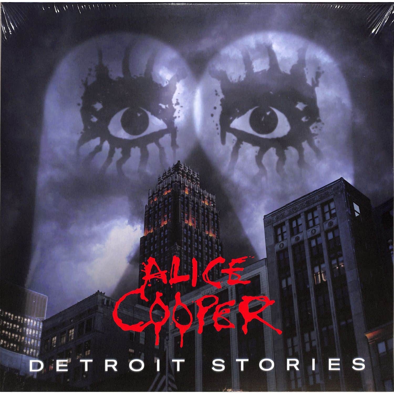 Alice Cooper - DETROIT STORIES 