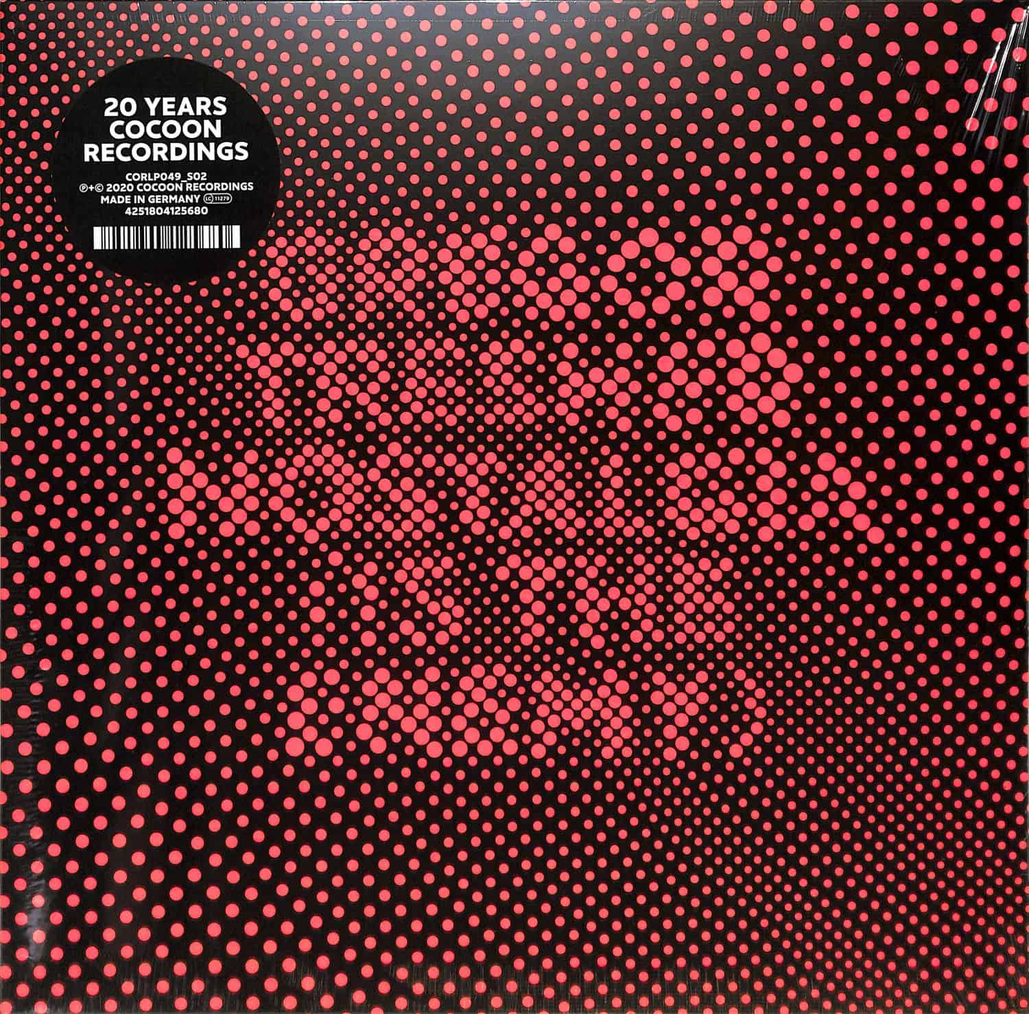 Gregor Tresher / Joseph Ashworth / Pig&Dan - 20 YEARS COCOON RECORDINGS EP2