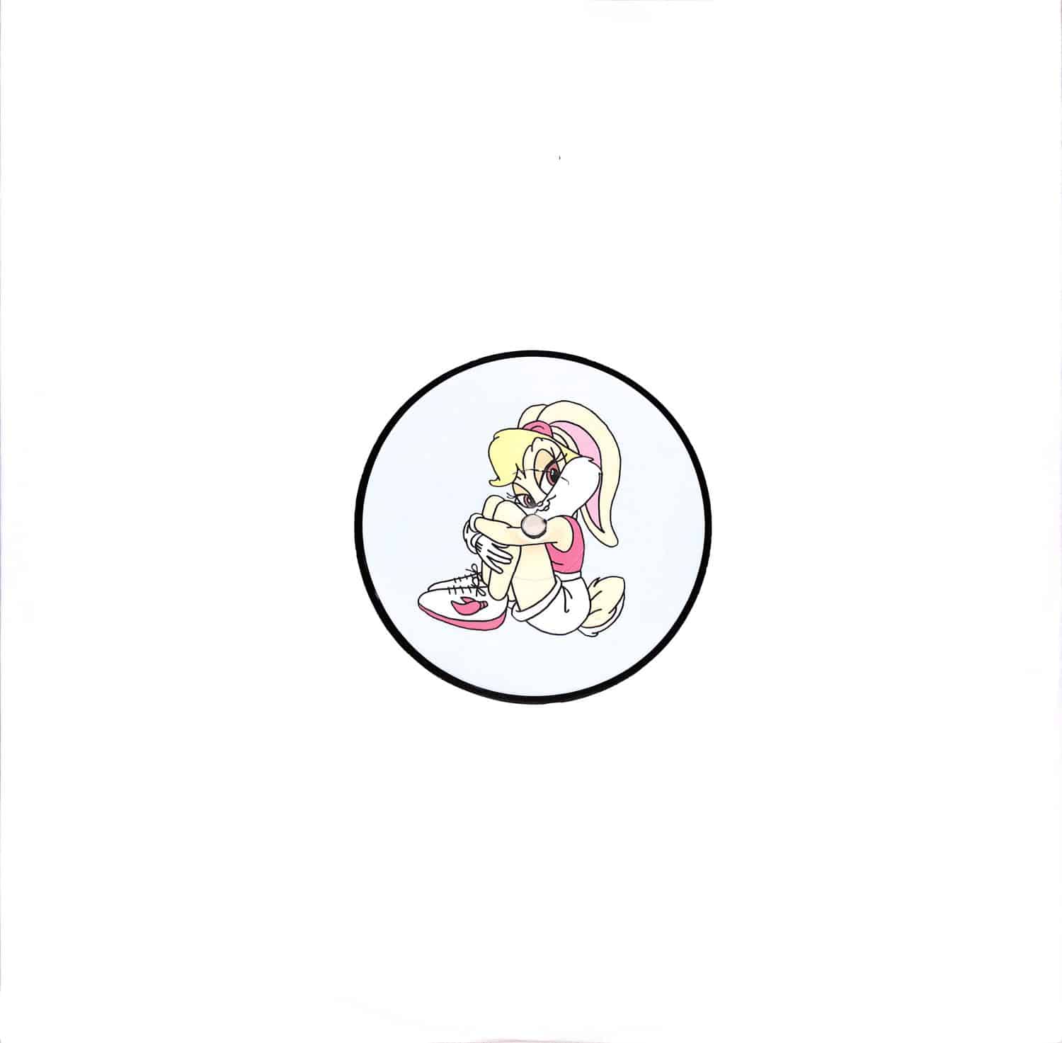 Amy Dabbs - ALLURE EP